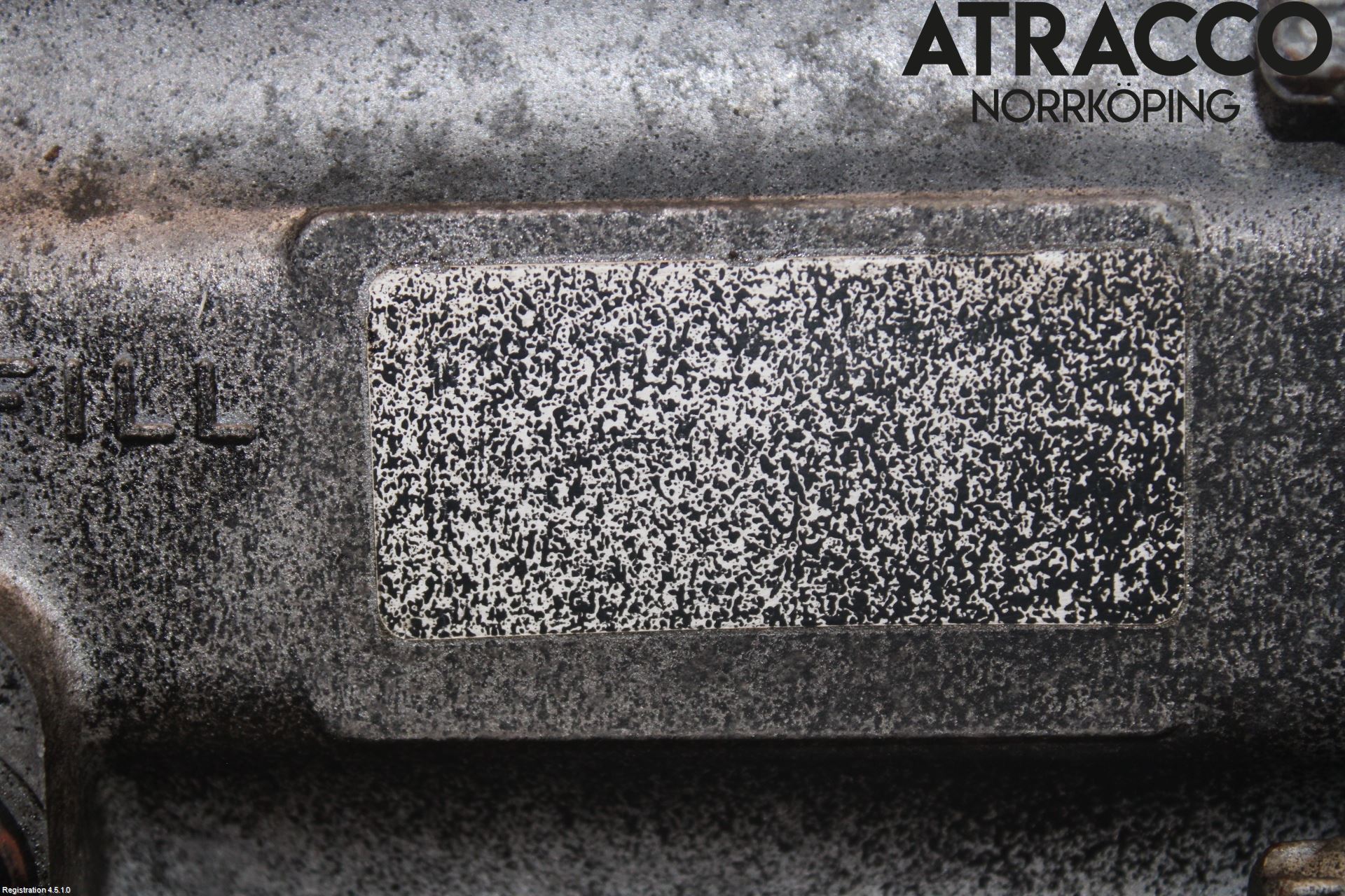 Ford MUSTANG VI 15-22 Växellåda Man 6 Vxl