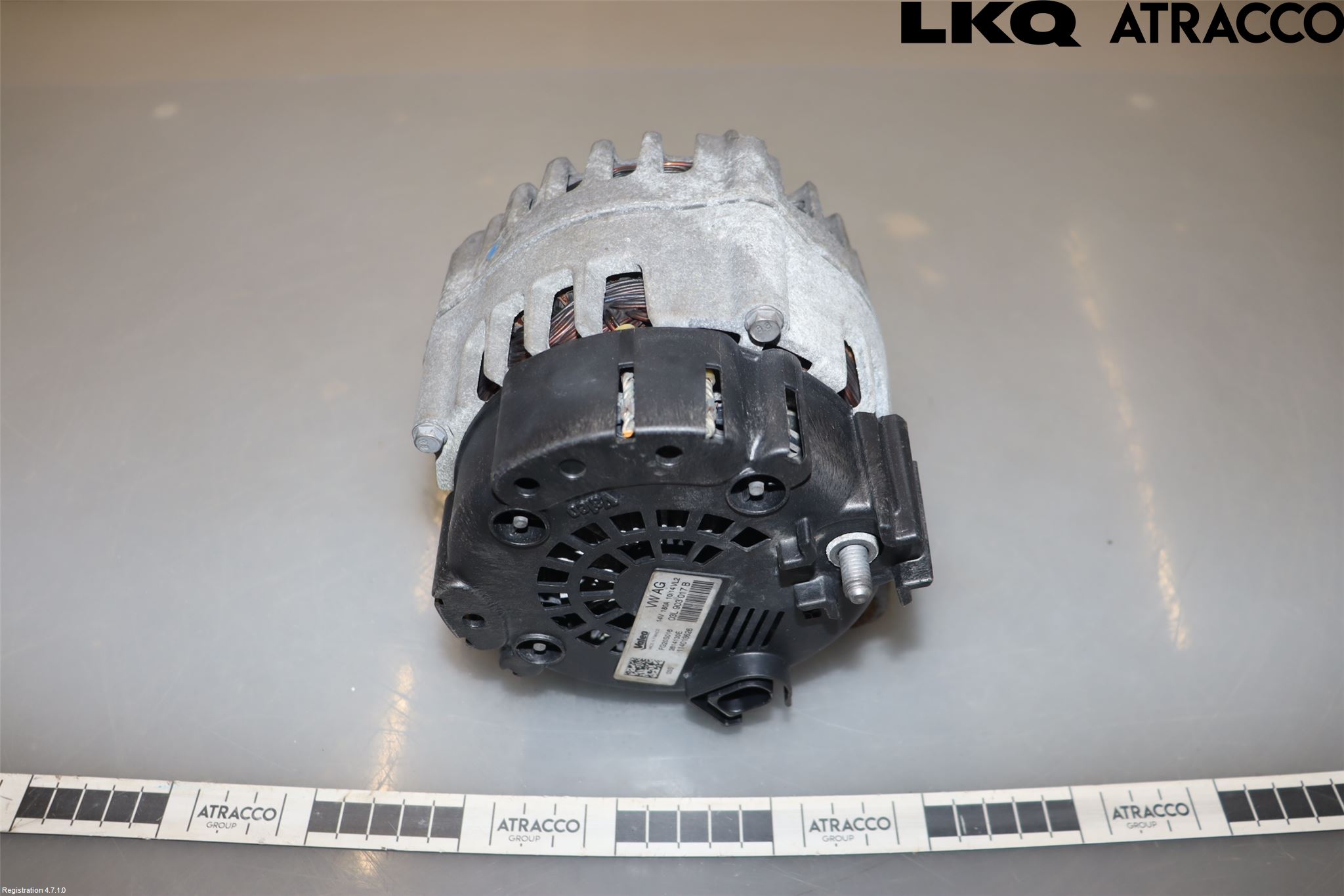 Audi Q5 09-16 Generator