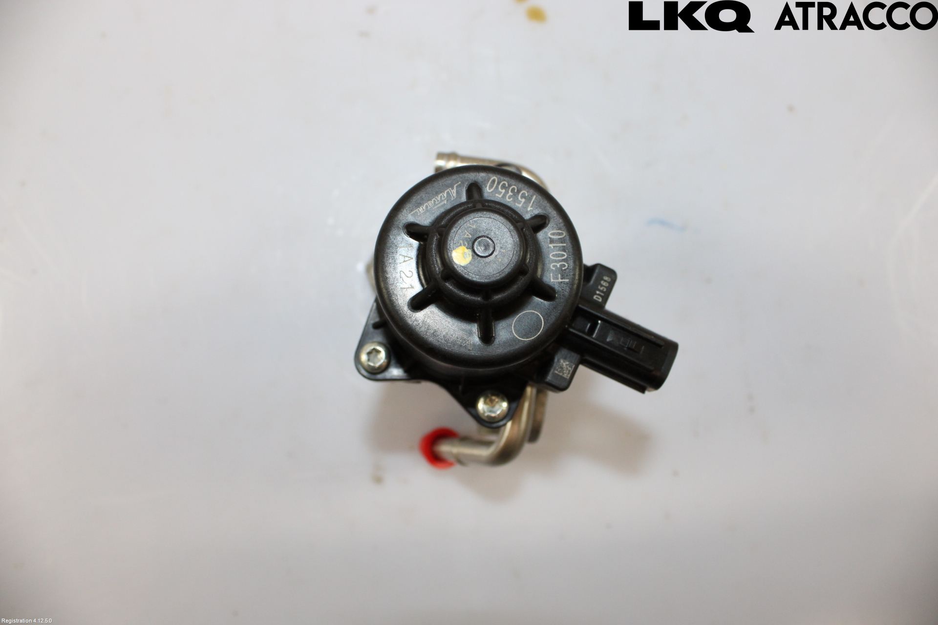 Toyota YARIS XP21 20- Egr Ventil