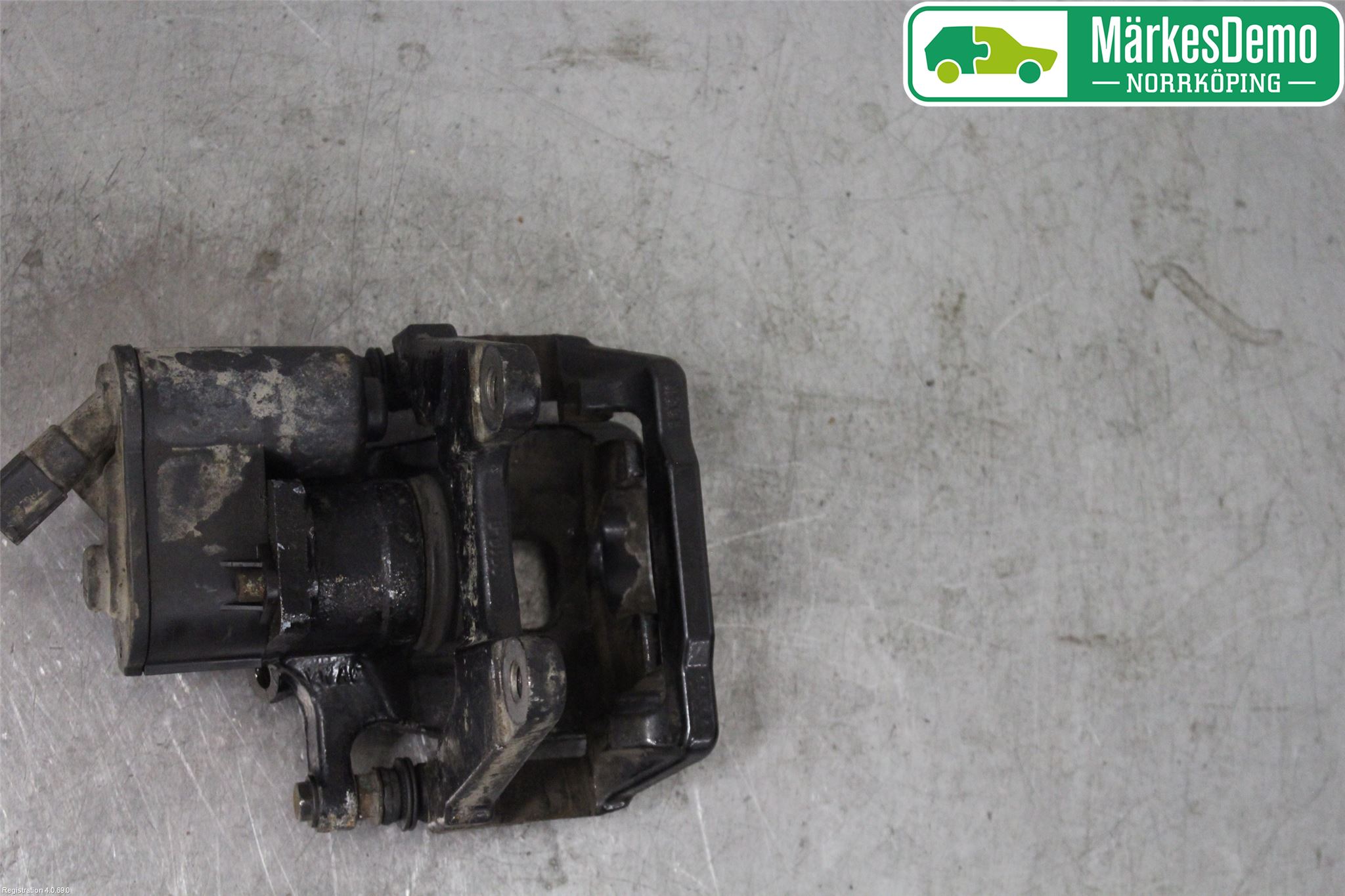 Audi A6/S6     05-11 Bromsok Bak Vänster