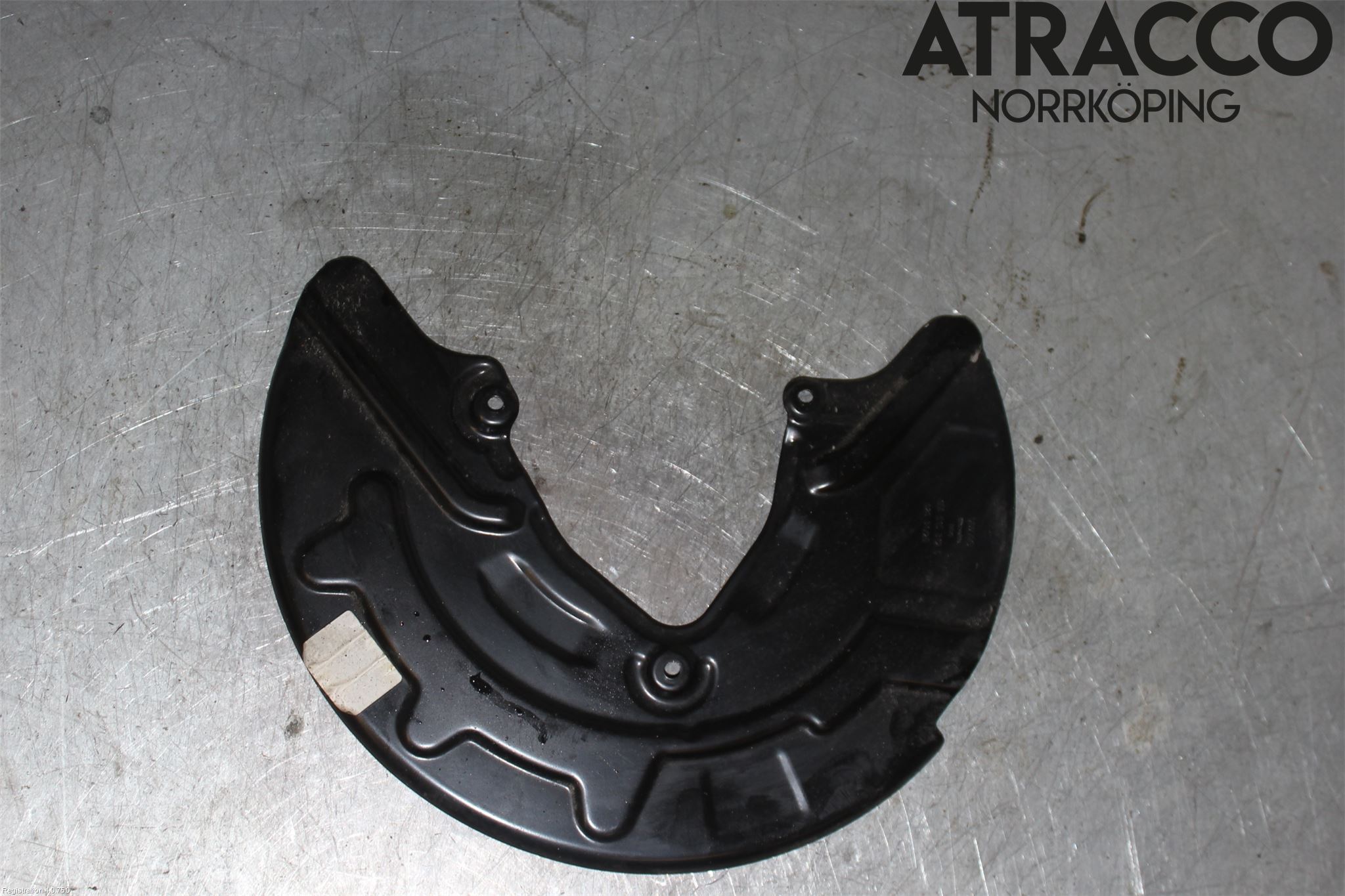 Volkswagen VW ID.3 21- Bromssköld Fram