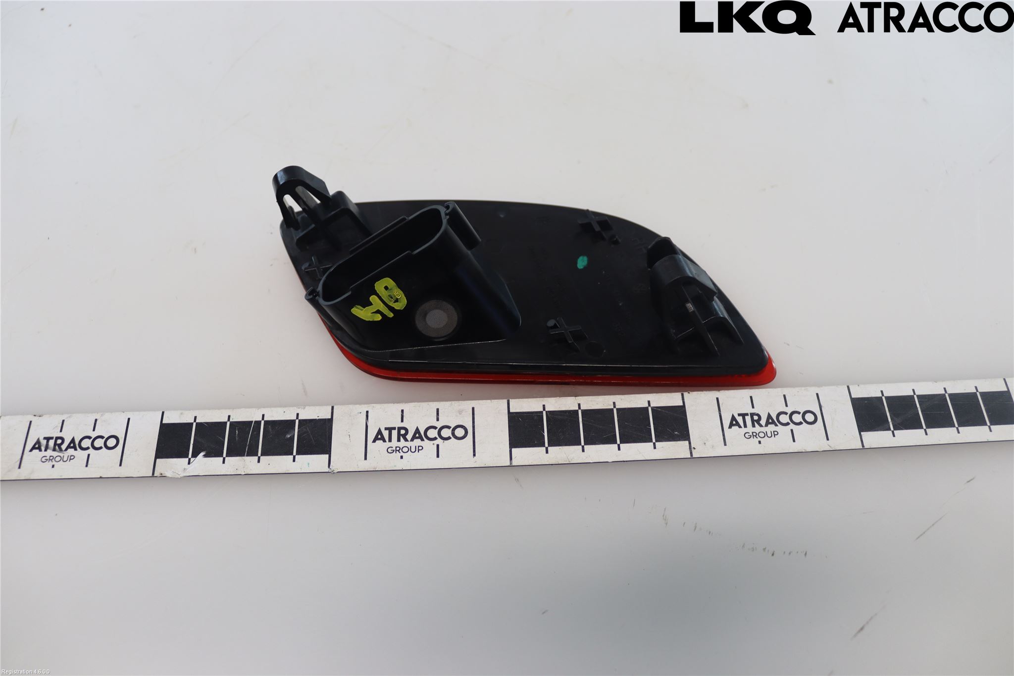 Volkswagen VW ID.4 21- Dimljus/Reflex Bak