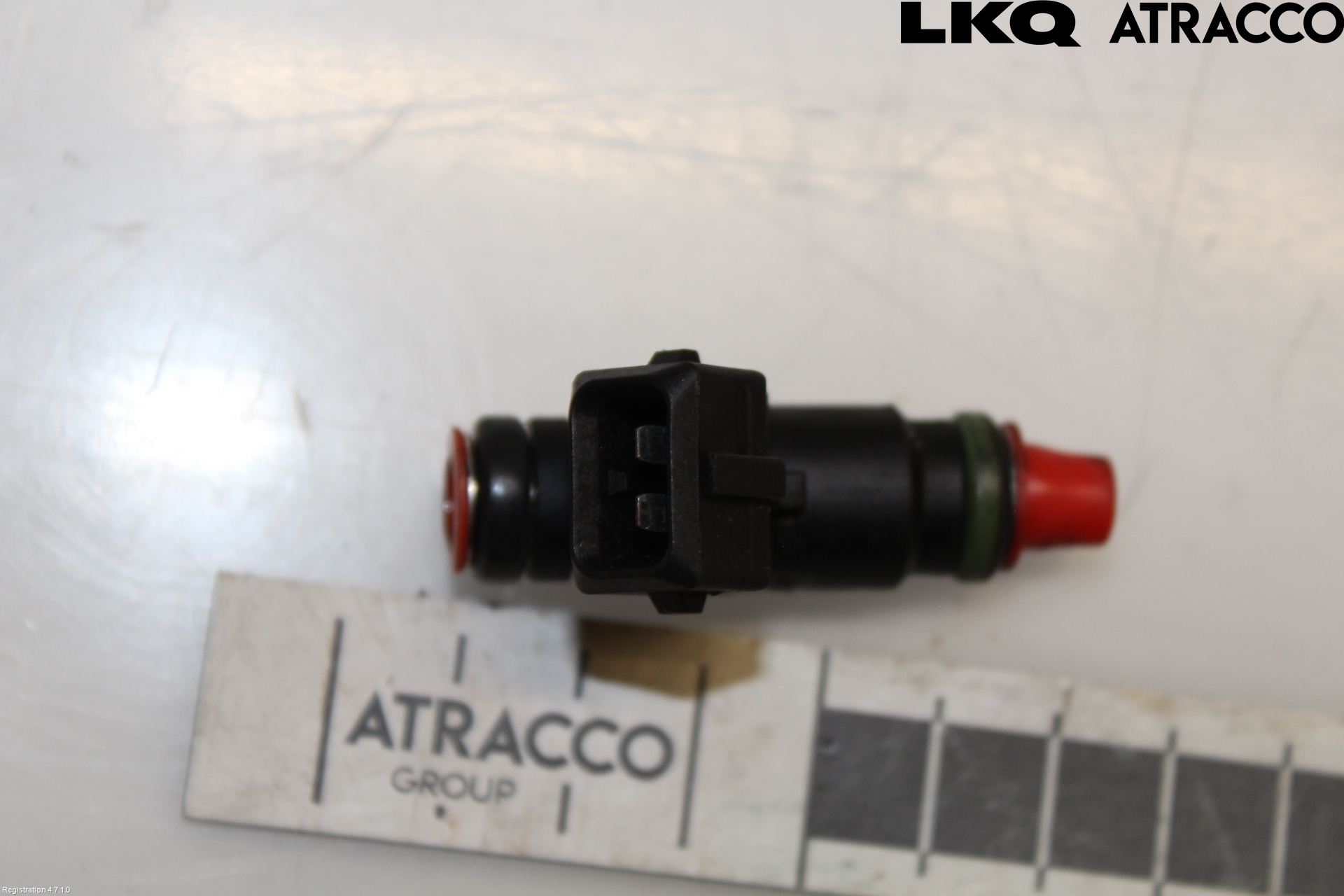 Renault CLIO III  09-12 Injspridare