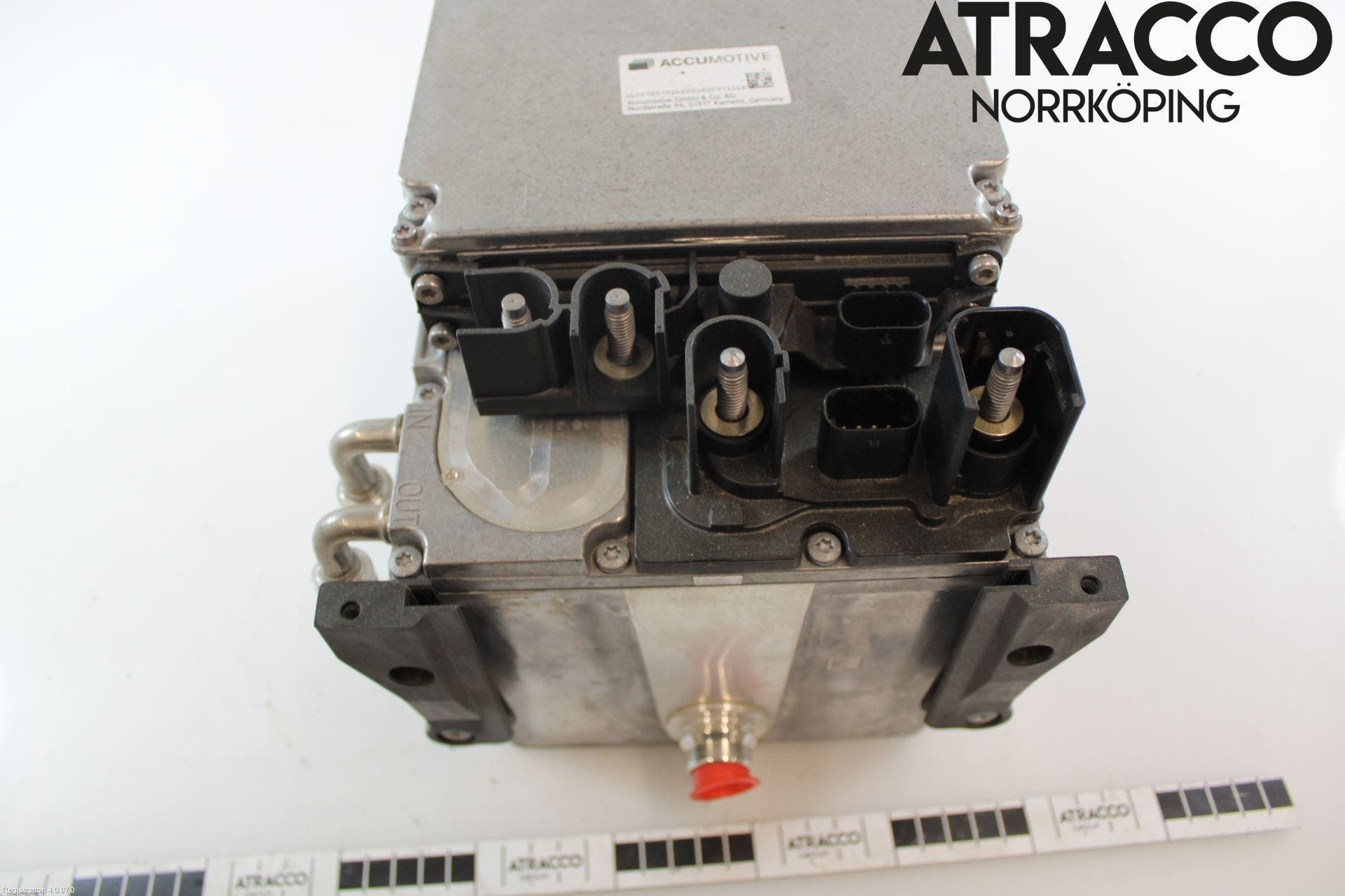 Mercedes-Benz MB AMG GT (C190/R190) 14-22 Batteri Högspänning