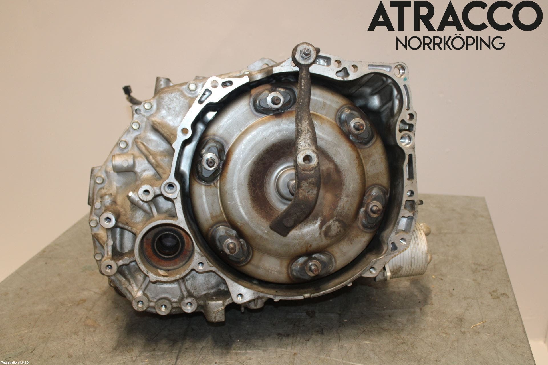 Volvo V70 14-16 Växellåda Automat