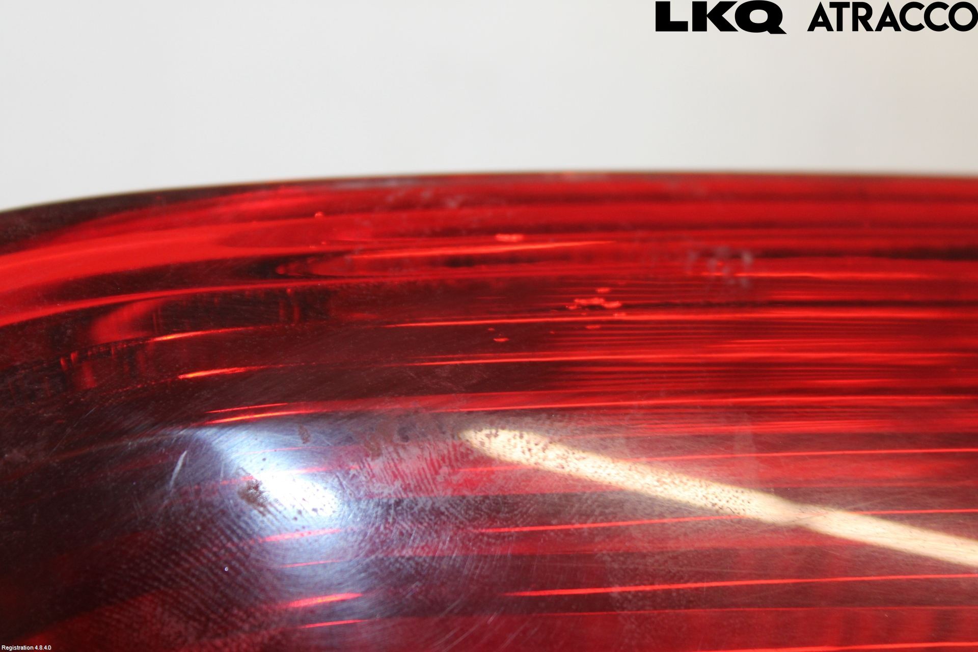 Volvo V70 00-04 Bakljus Vänster