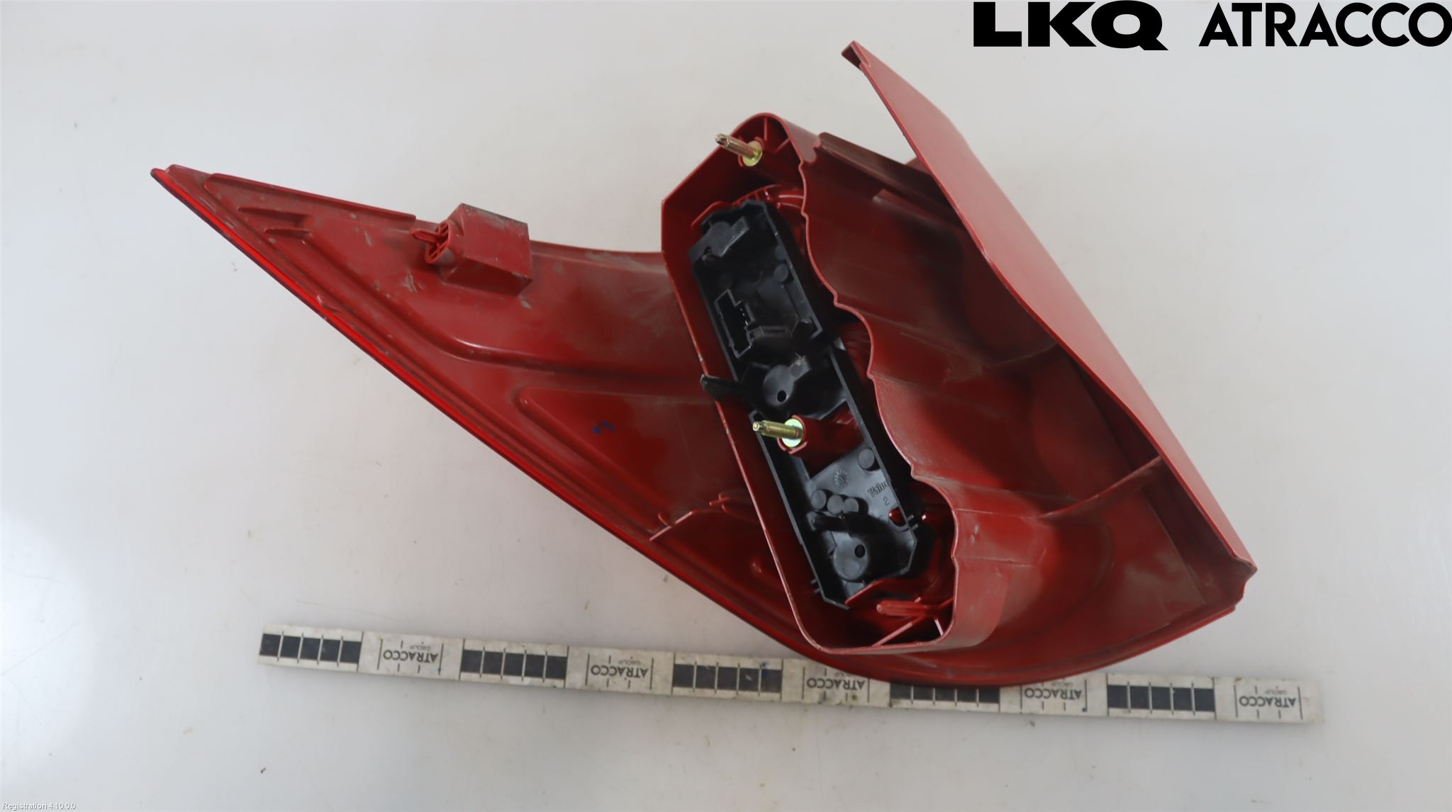 Peugeot 1007 Bakljus Höger