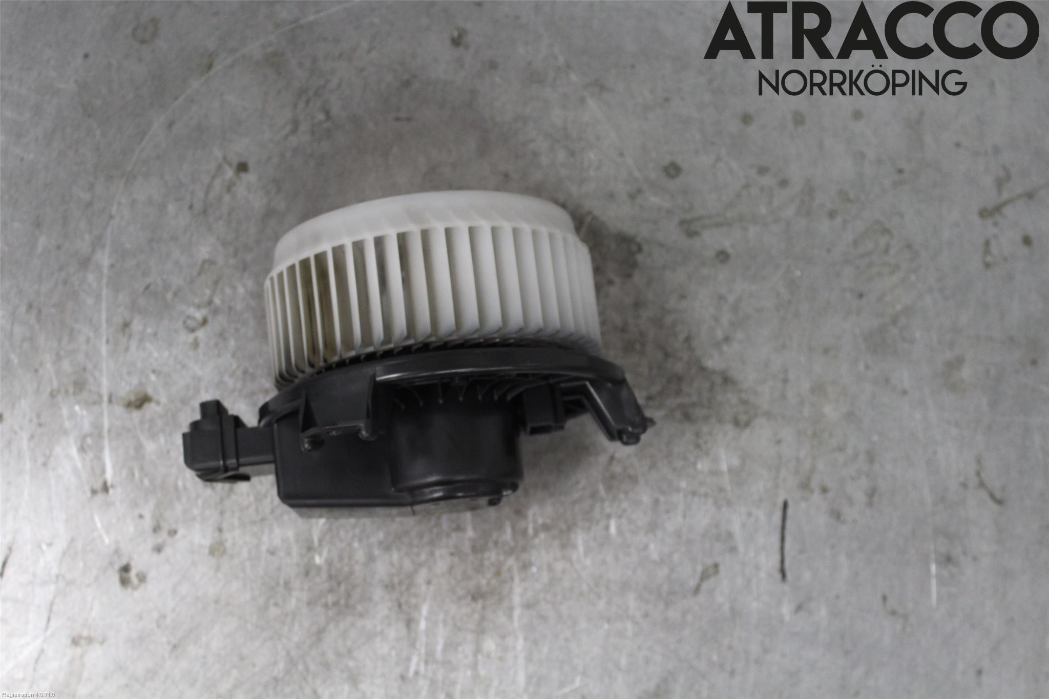 Honda ACCORD    08- Värmefläkt