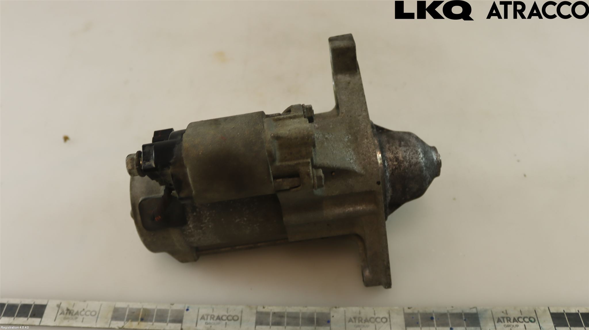 Toyota YARIS XP130 12-14 Startmotor