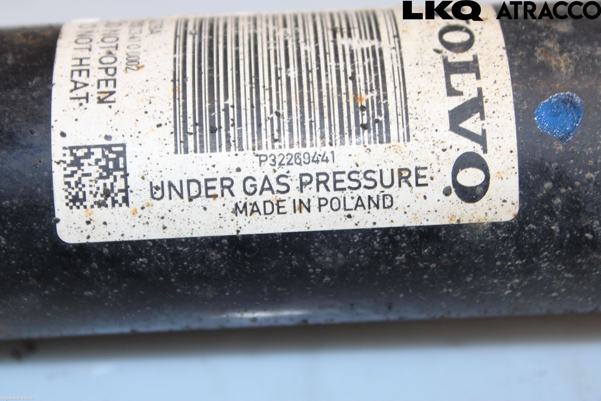 Volvo V90 17->> Stötdämpare Bak