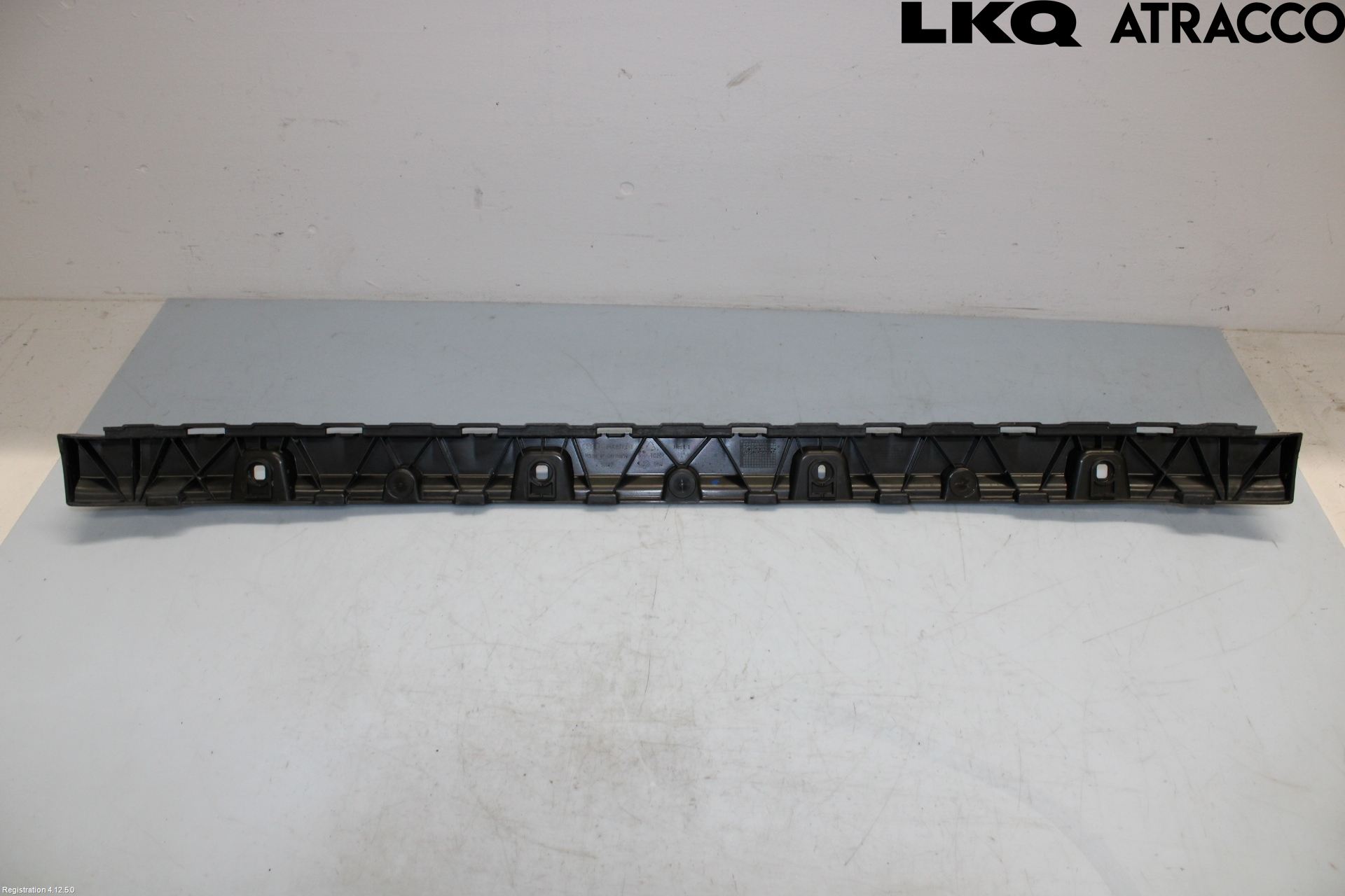 Audi Q4 E-TRON FZ 22- Stötfångare Deformelement Bak