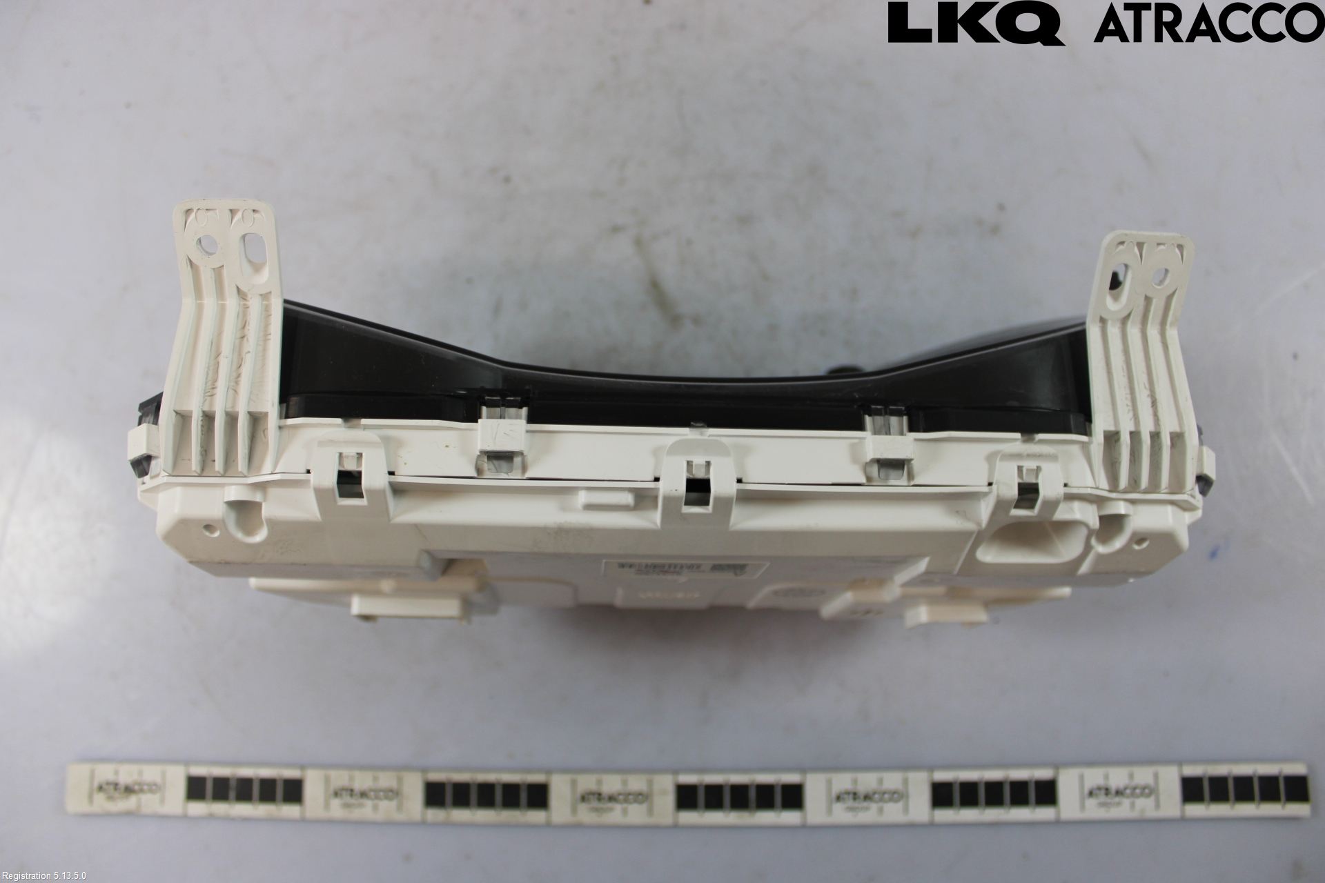 Mitsubishi ASX 10-22 Instrument Komb