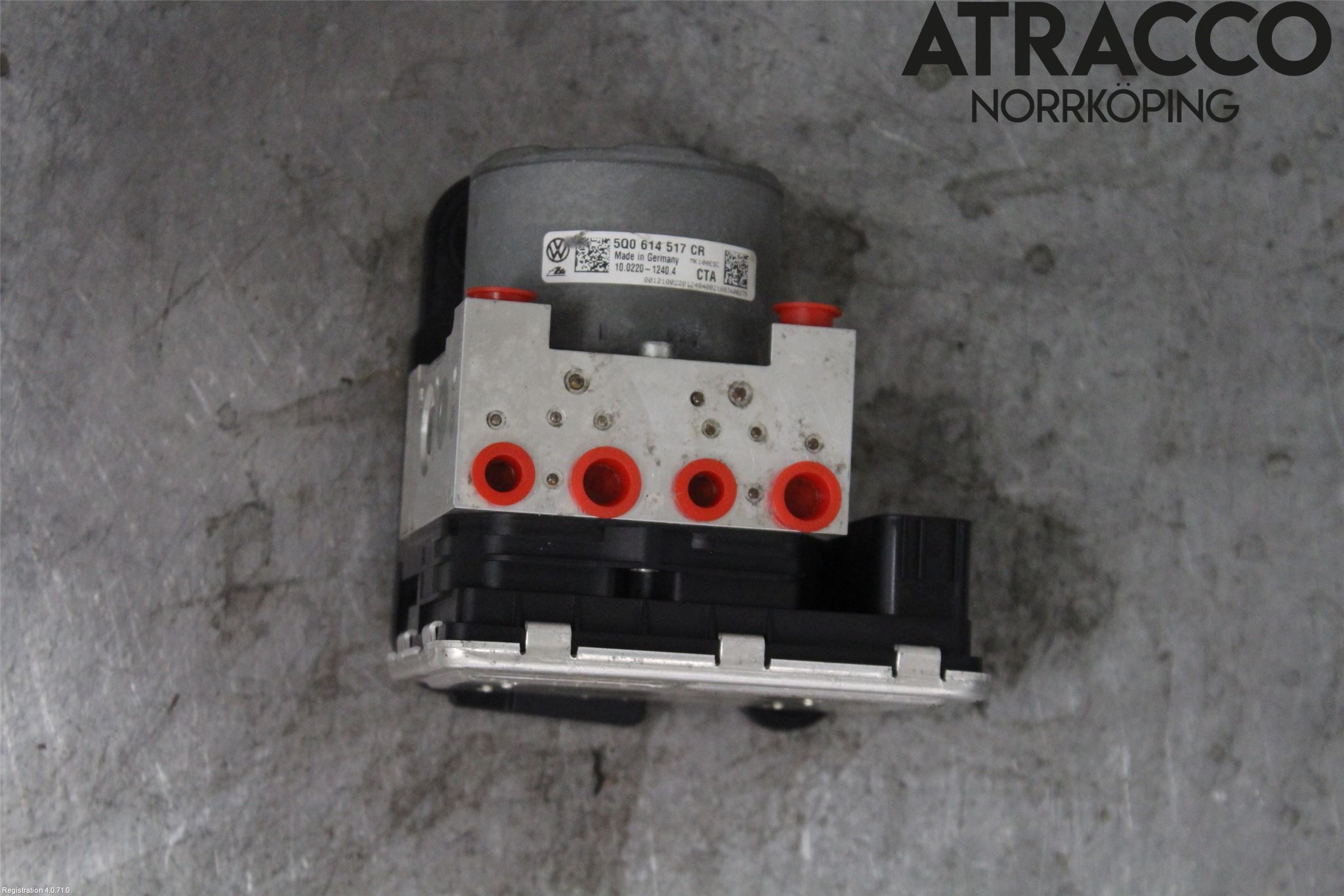 Skoda OCTAVIA (5E) 13-20 Abs Hydraulaggregat