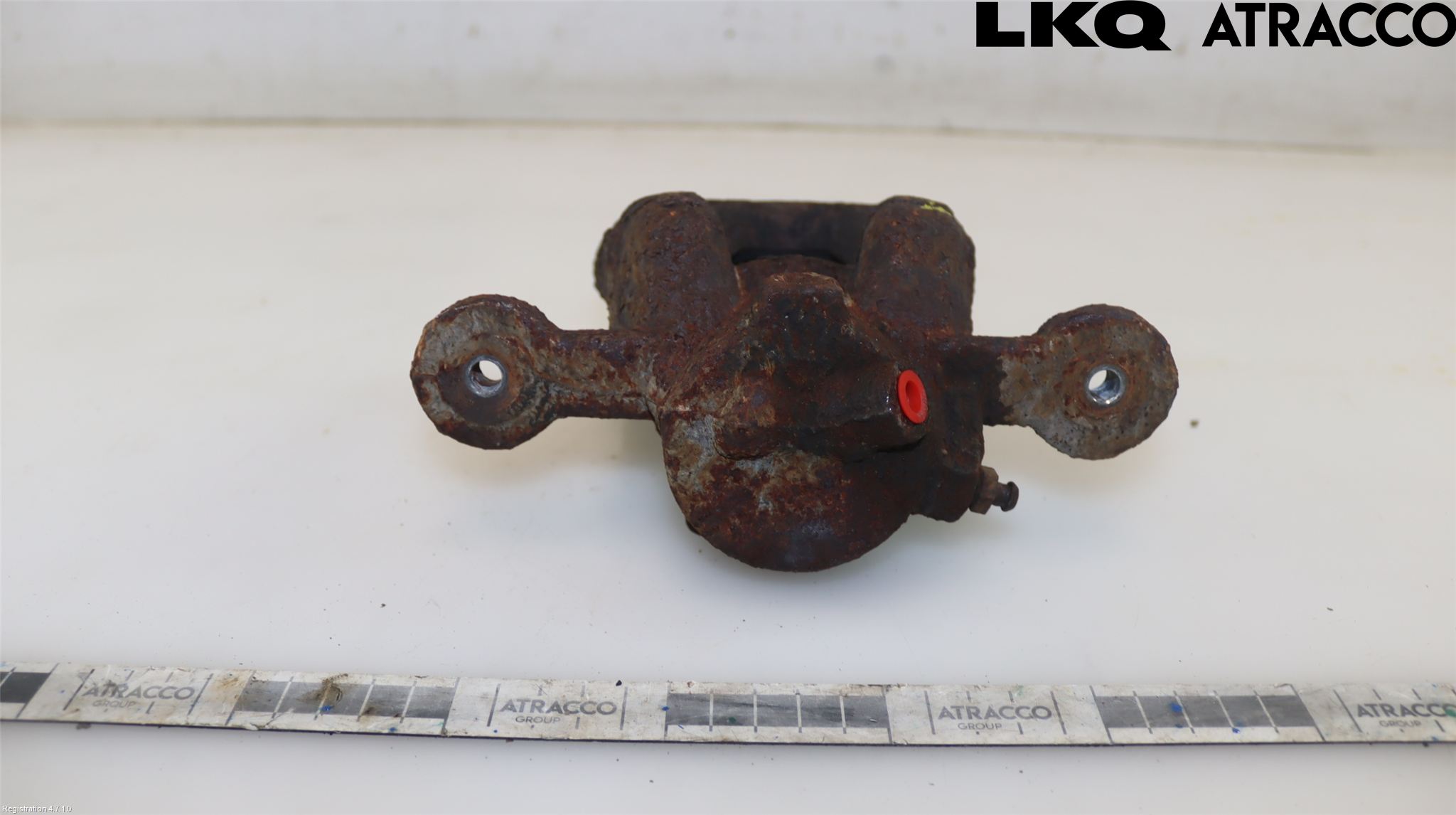 BMW 1 E87/81 5D/3D 03-11 Bromsok Fram Vänster