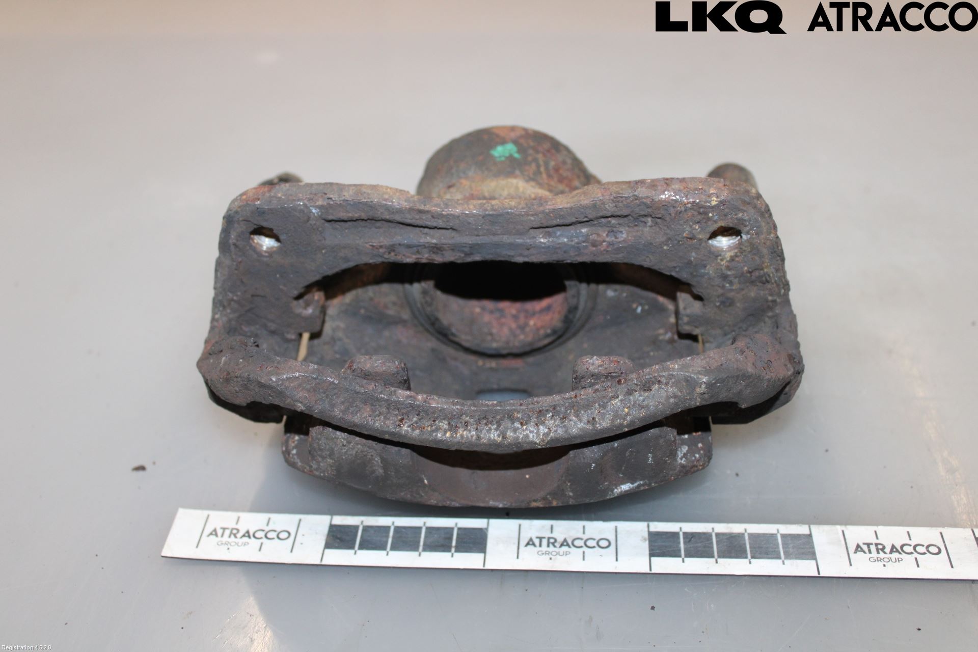 Hyundai GETZ Bromsok Fram Höger