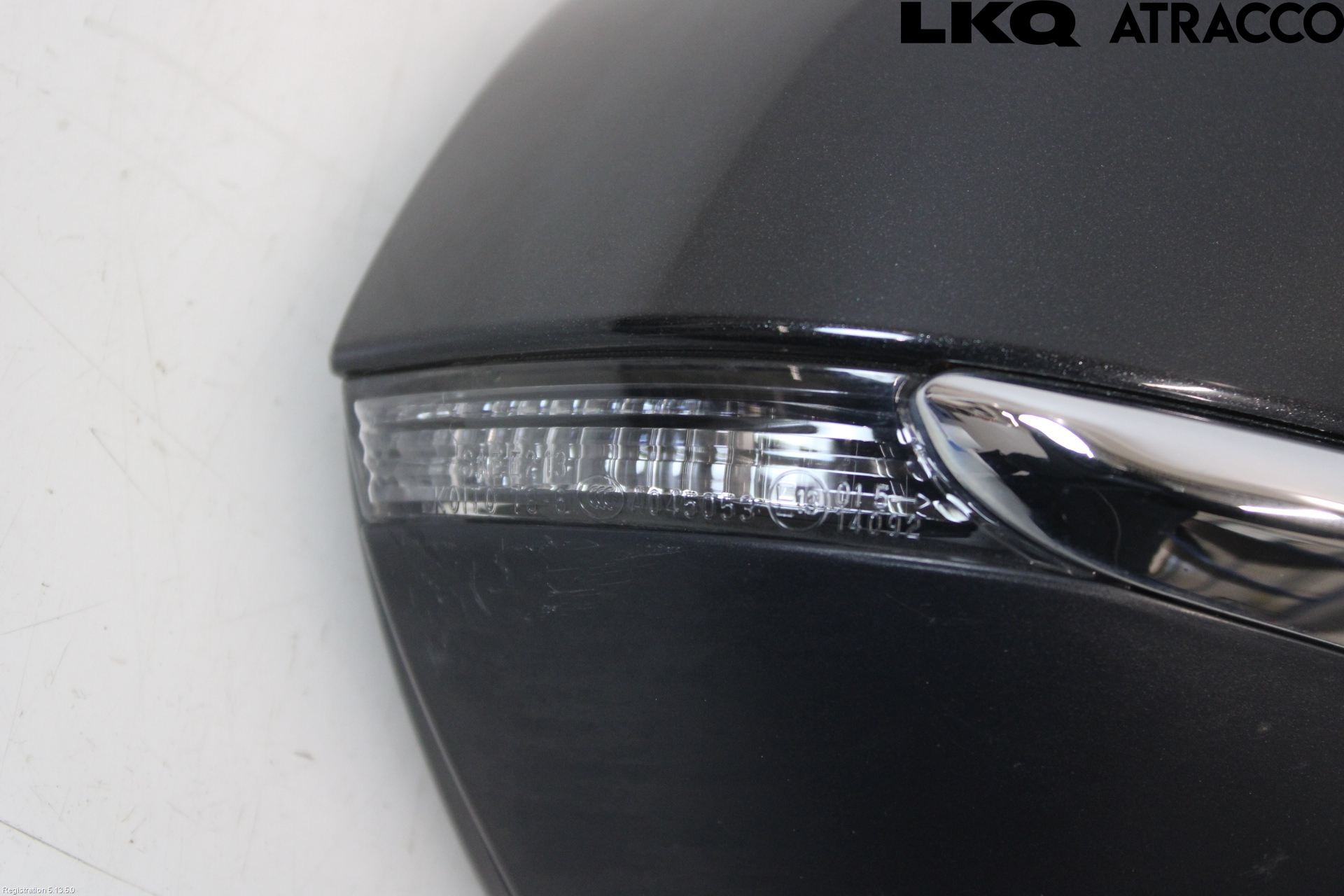Lexus NX 300h 15-21 Spegel Yttre El Hö