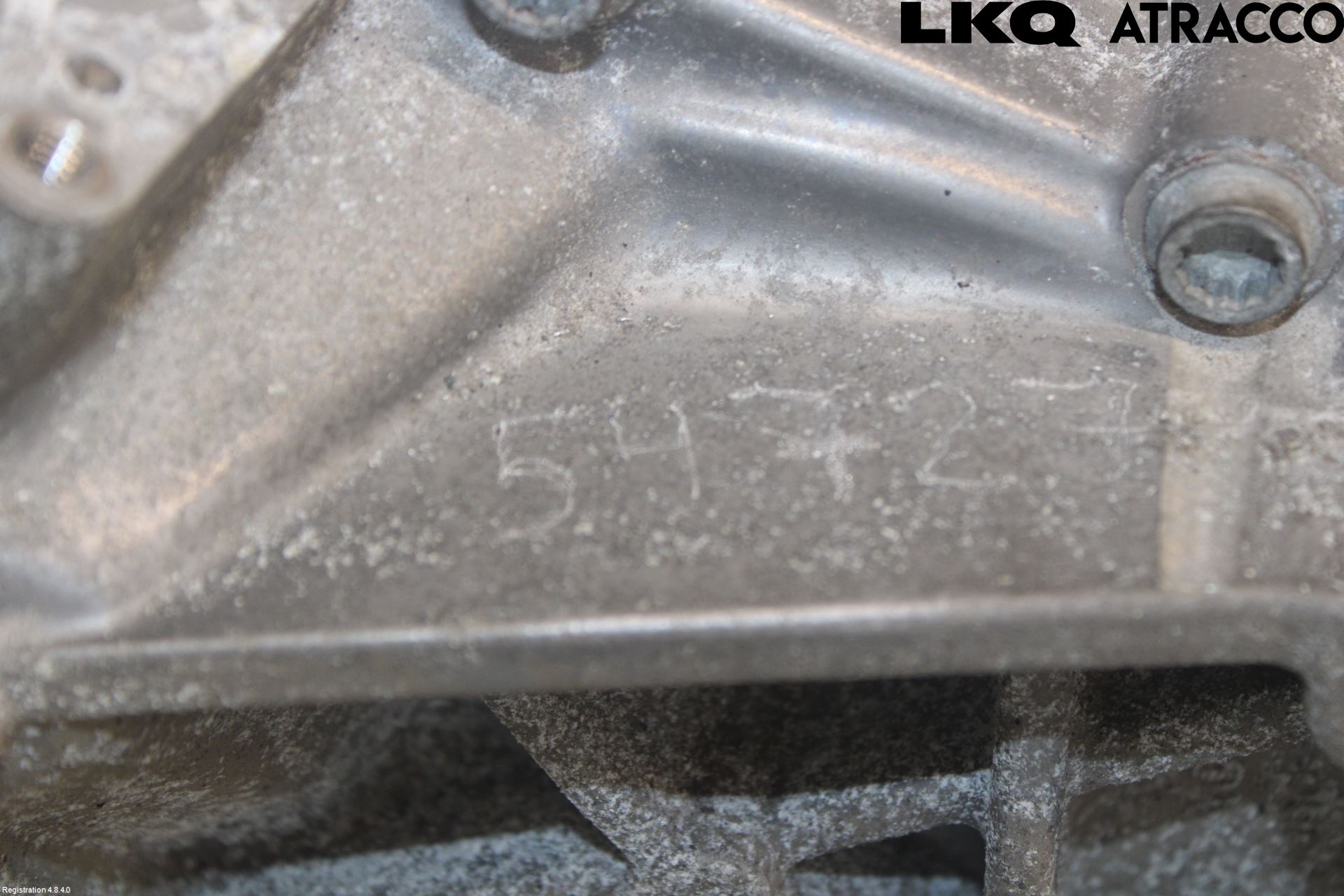 Volkswagen VW ID.4 21- Motor Elektrisk Bak