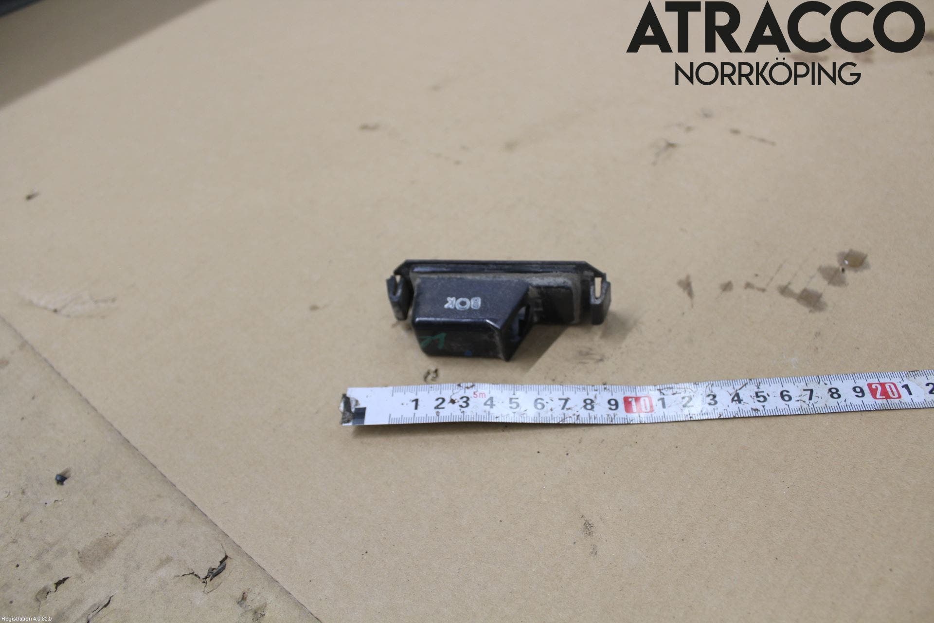 Hyundai i20 GB 15-20 Skylt Belysning