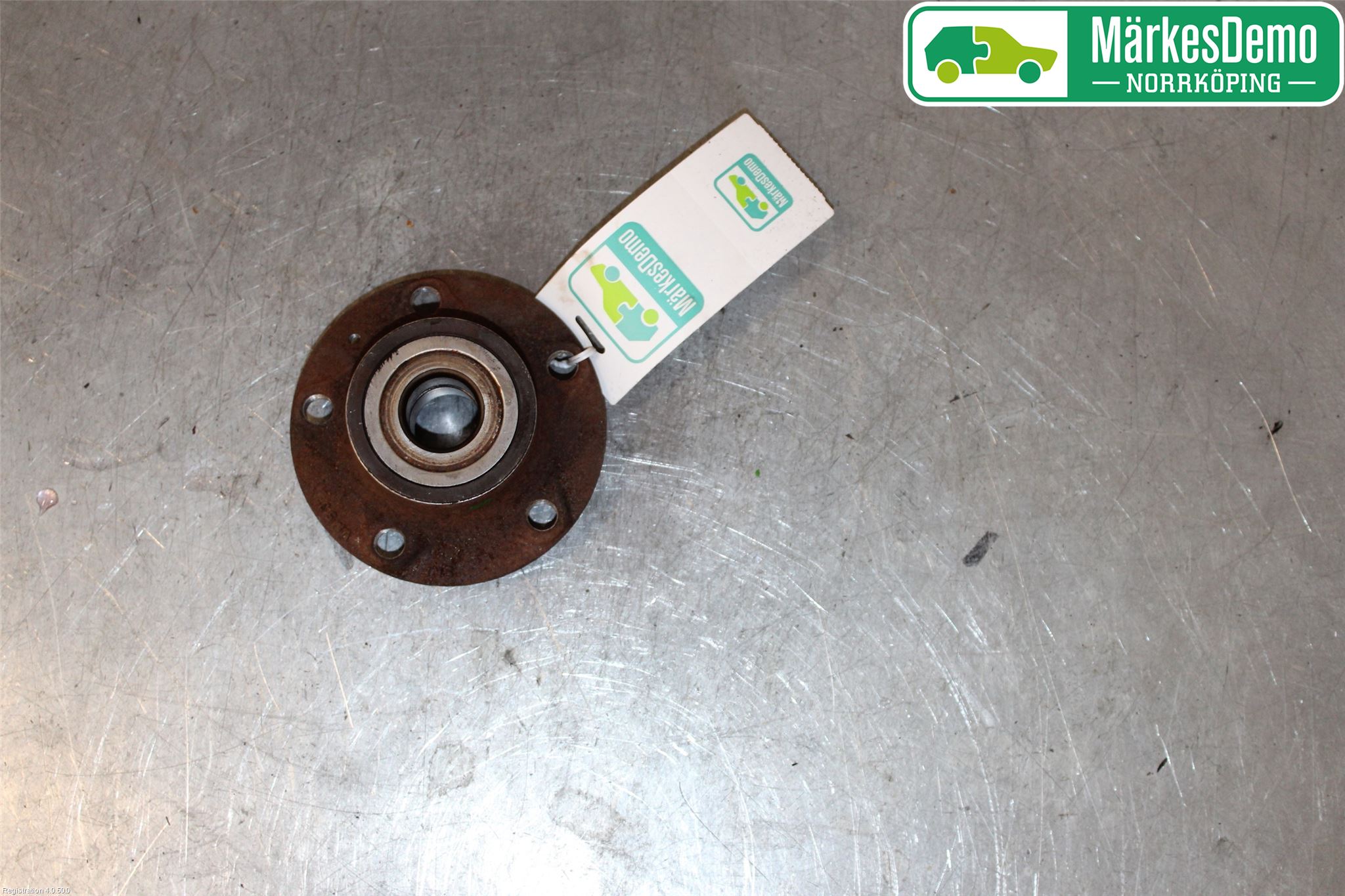 Audi A3/S3 8V 13-20 Nav Bak