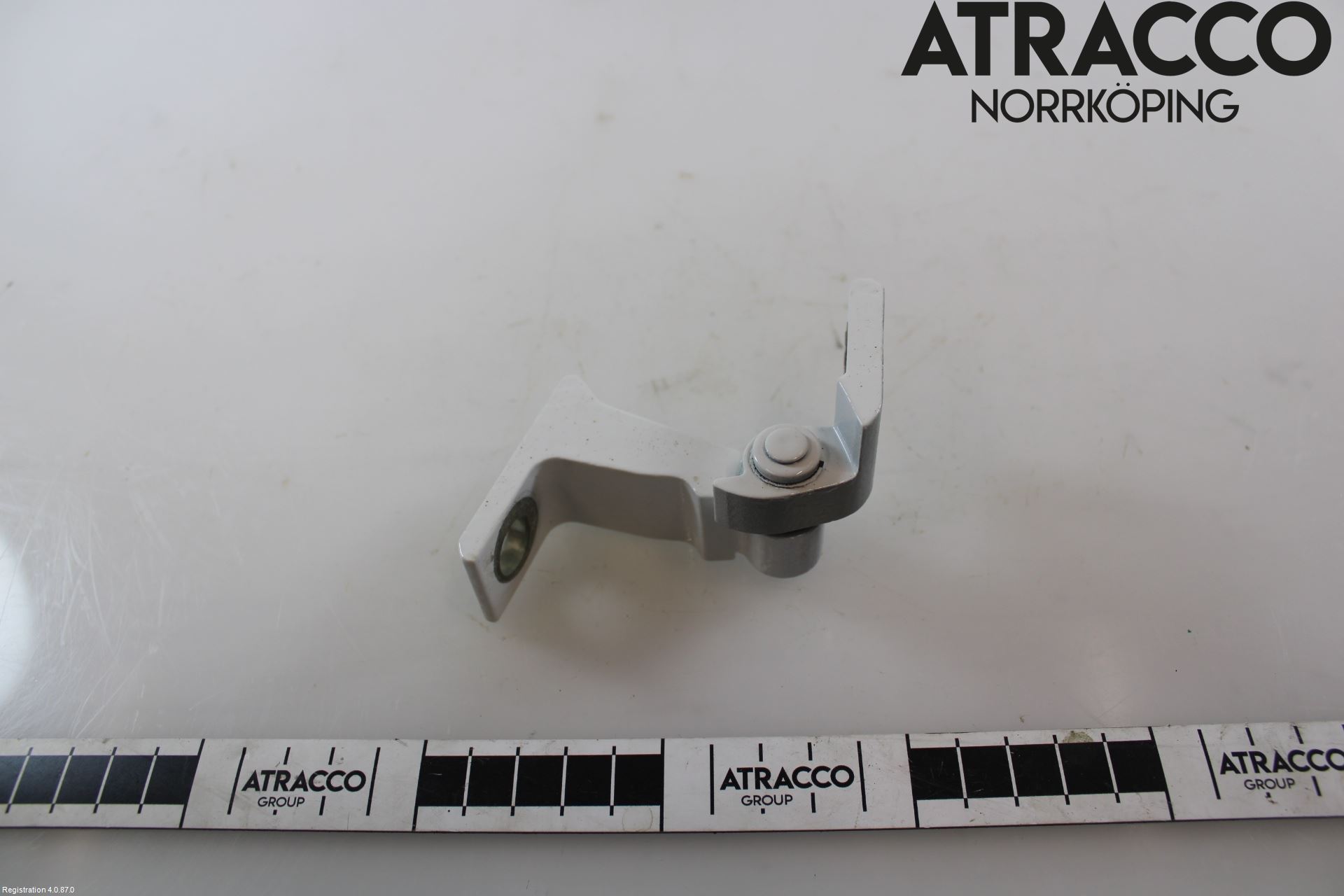 Audi Q3 F3 19- Dörrgångjärn