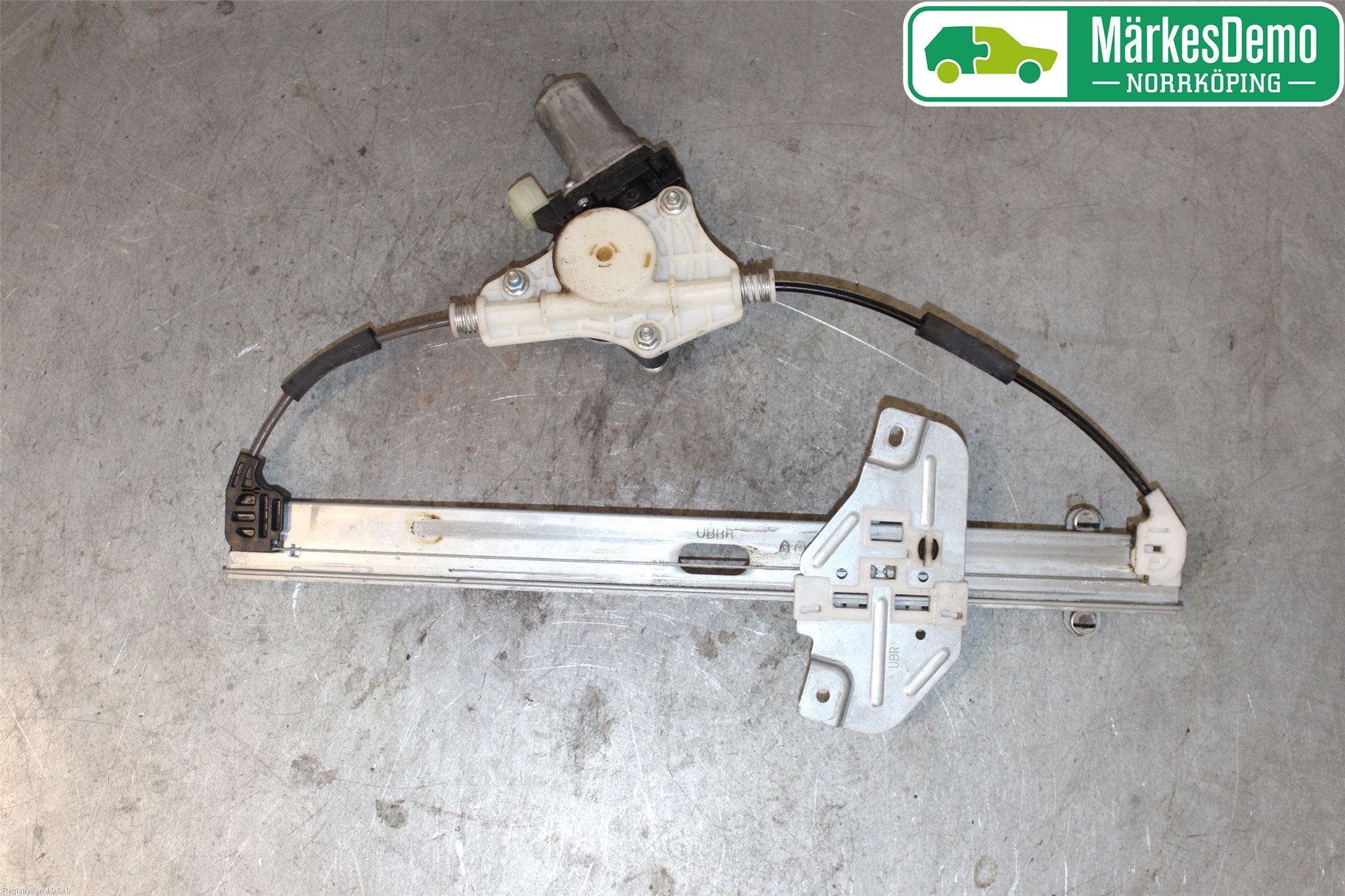 Kia RIO 12-16 Fönsterhiss El Kompl