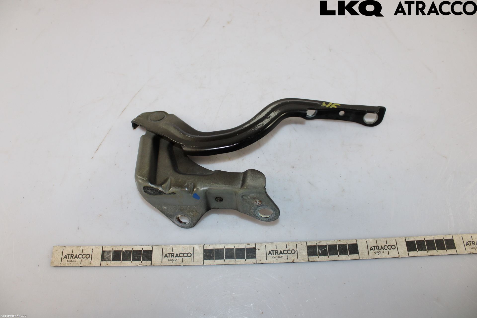 Hyundai i30 GD 13-17 Huvgångjärn