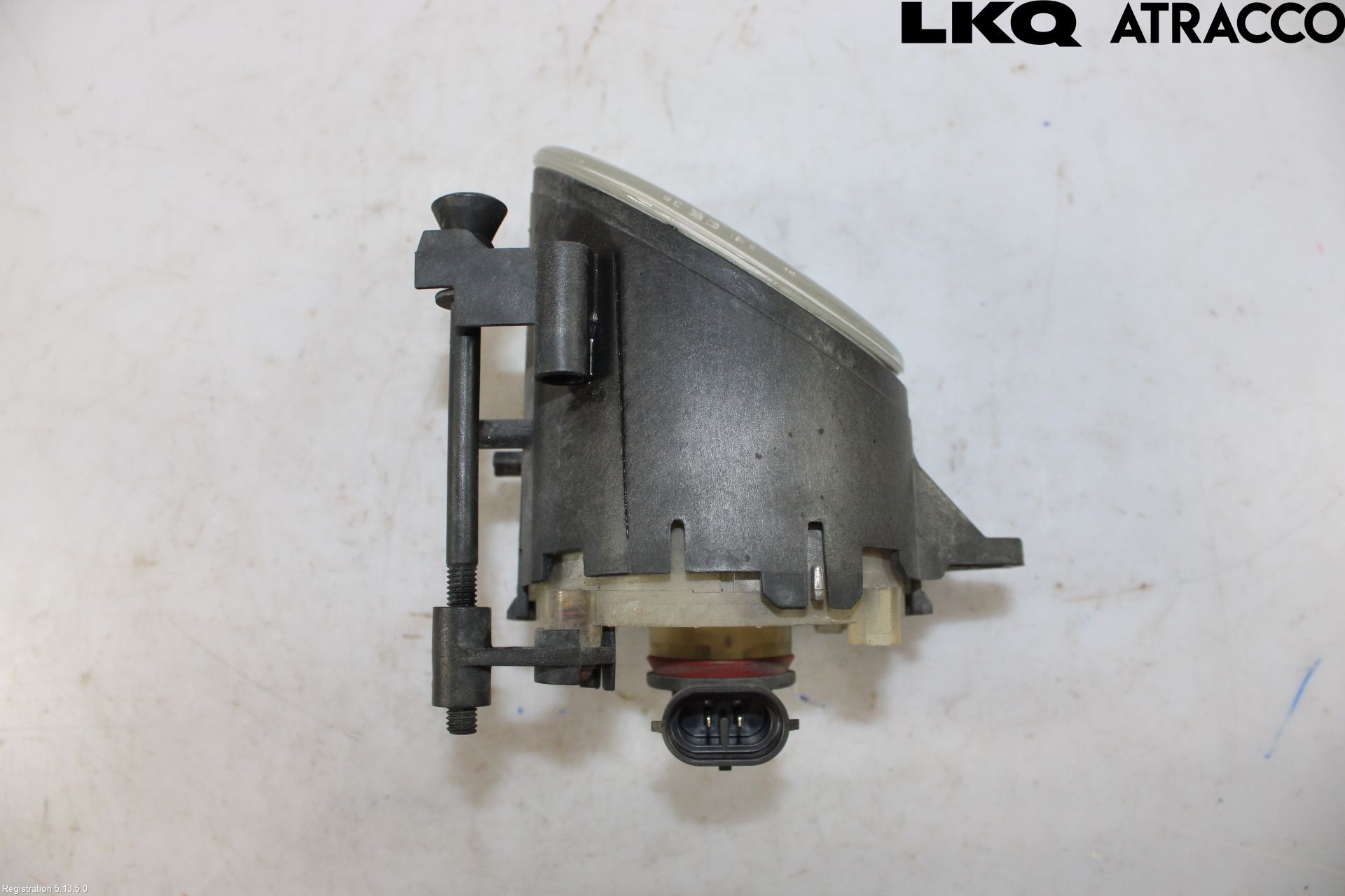 Volvo C70 06-10 Dimljus-Varselljus Fram
