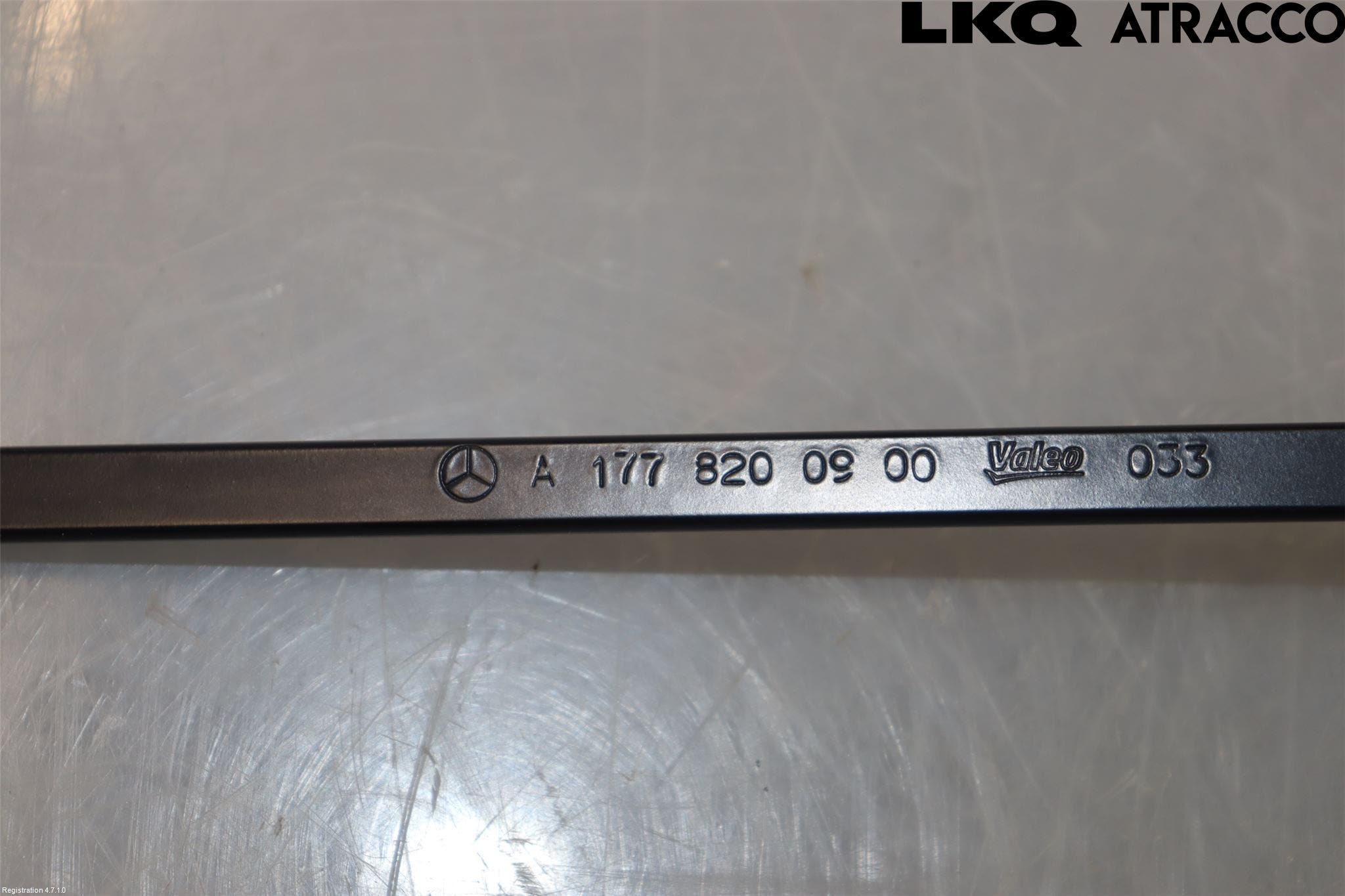 Mercedes-Benz MB CLA-KLASS (C118/X118) 19- Torkararm Armar Vindruta