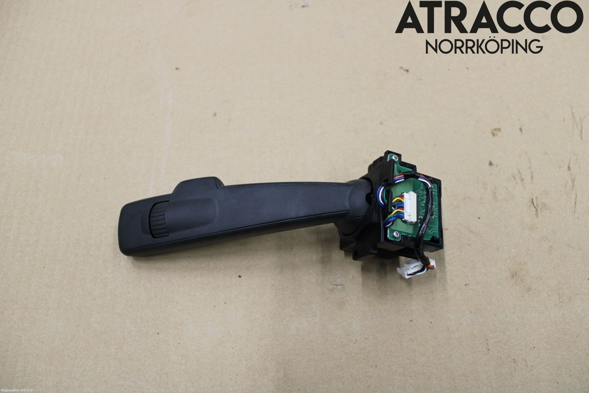 Volvo V60 11-13 Spak Torkar-Spolomk