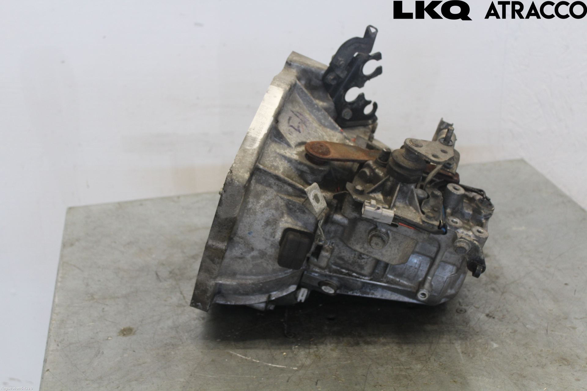 Toyota AYGO 06-14 Växellåda Man 5 Vxl