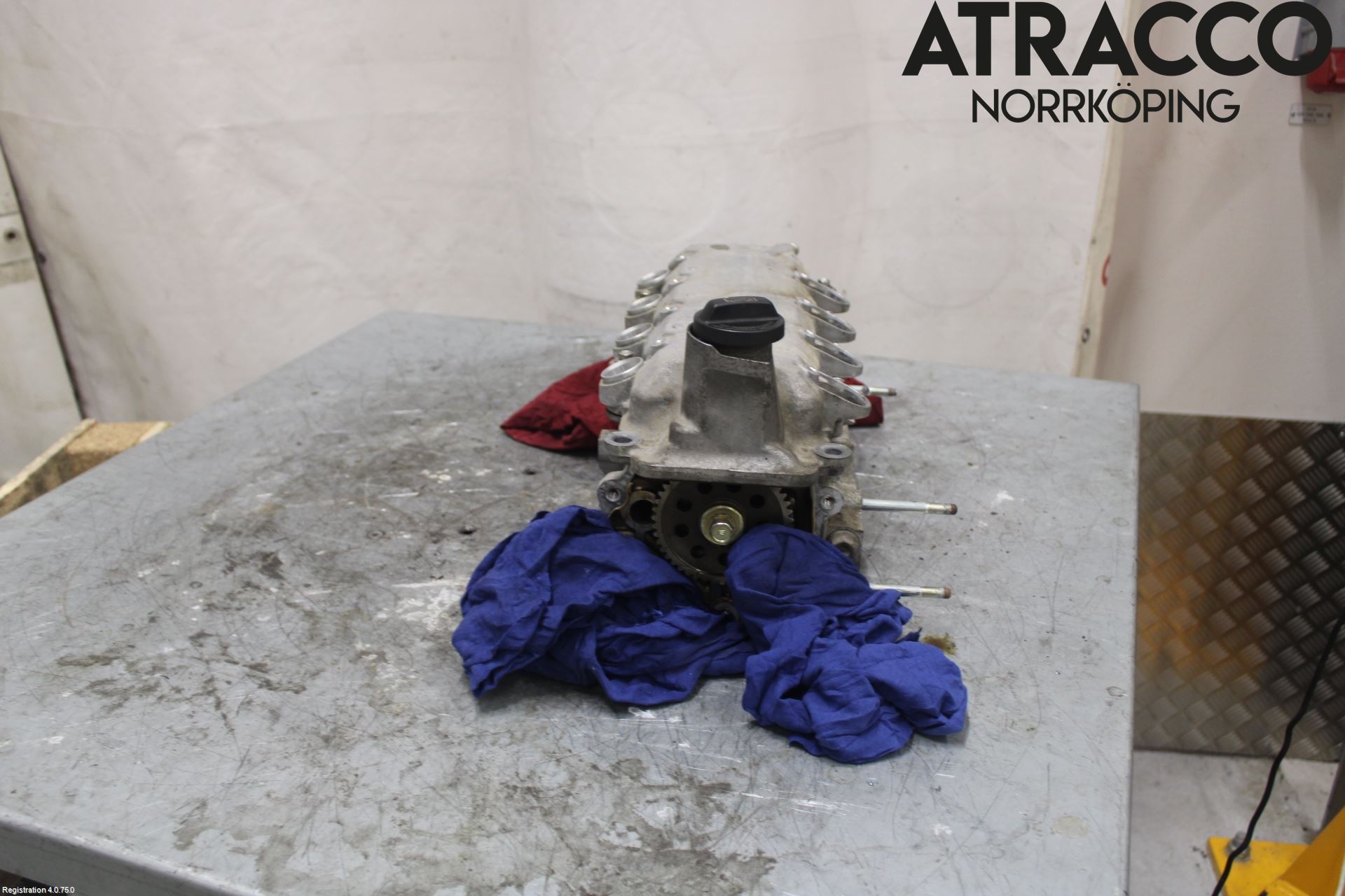 Honda JAZZ 02-08 Topplock Bensin