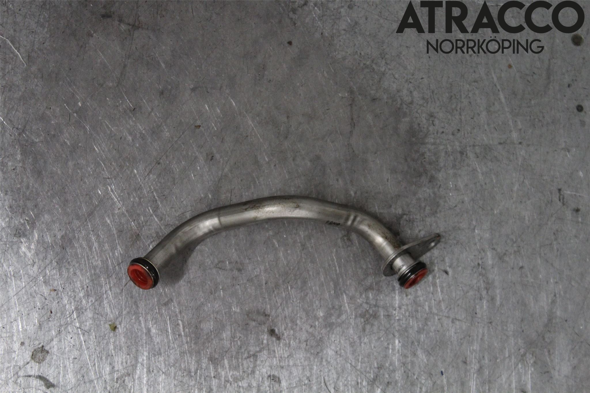 Volkswagen VW T-CROSS 19- Turbooljerör