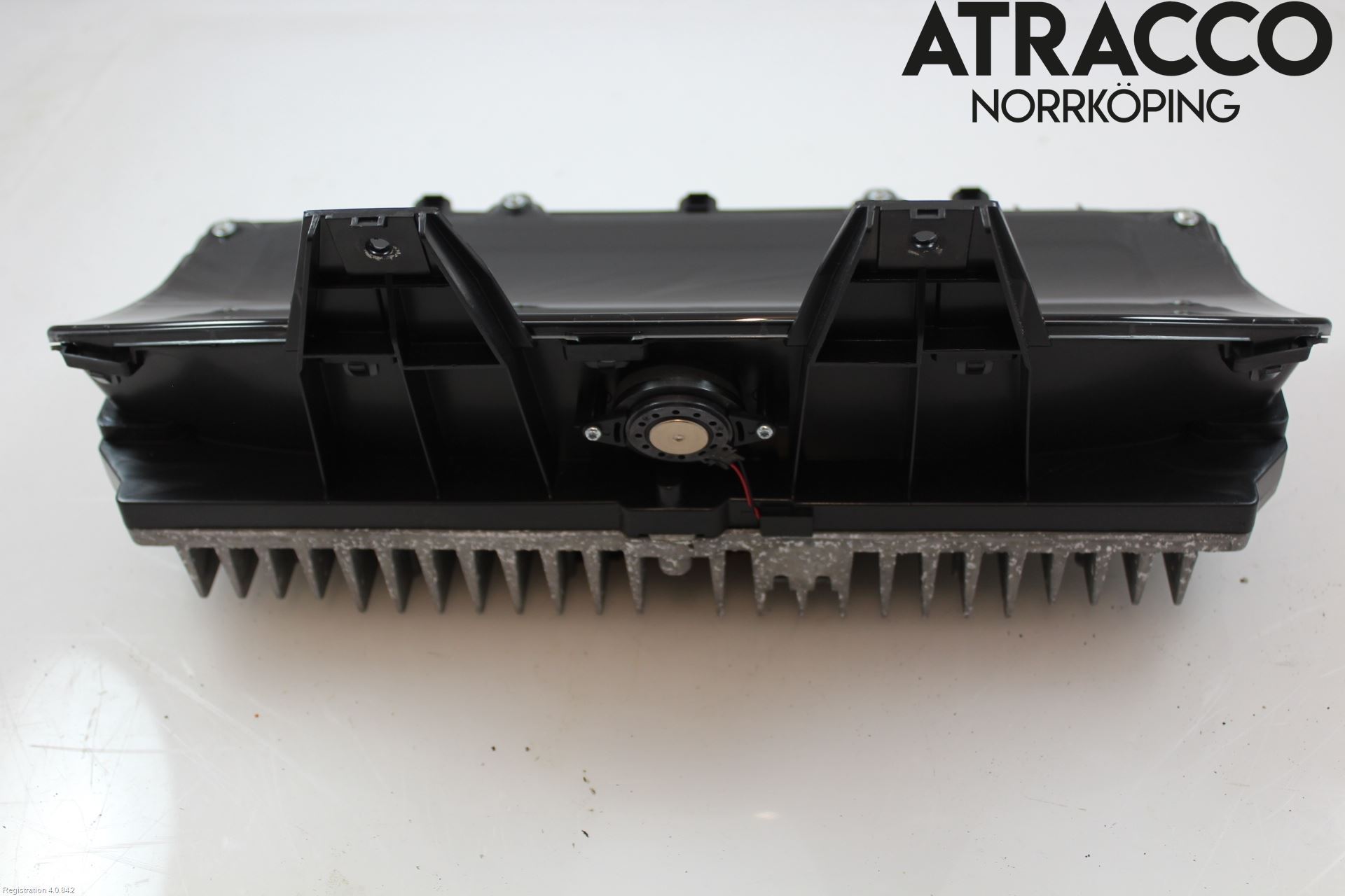 Jaguar I-PACE 18- Instrument Komb