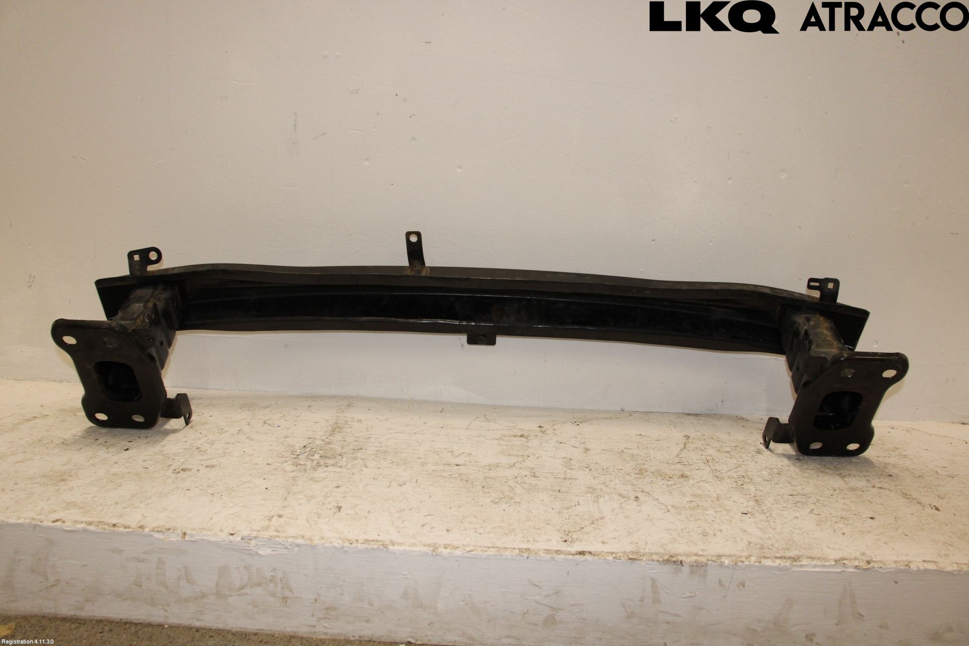 Skoda SUPERB 09-15 Stötfångarbalk Fram