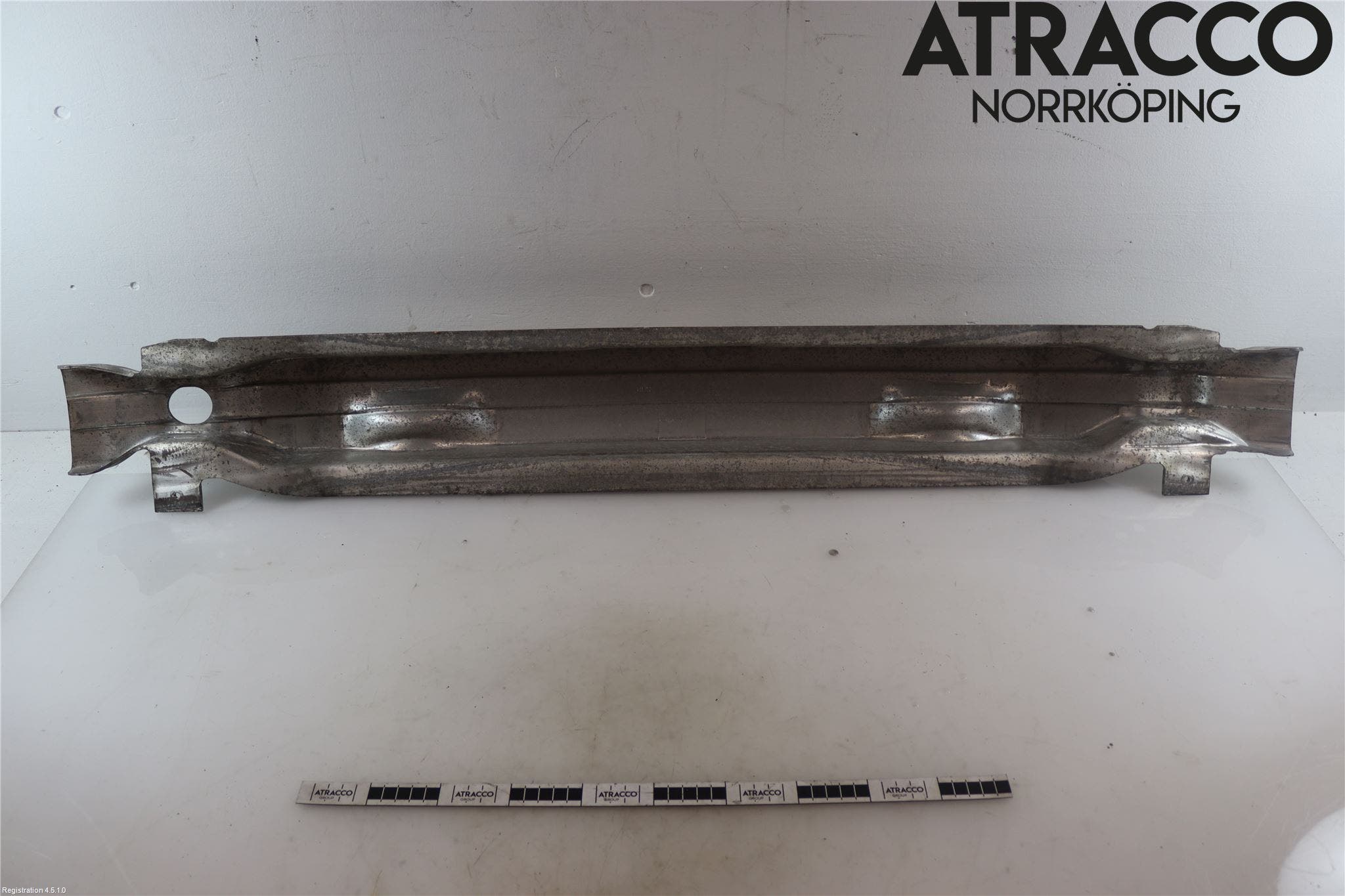 Audi A6/S6     05-11 Stötfångarbalk Fram