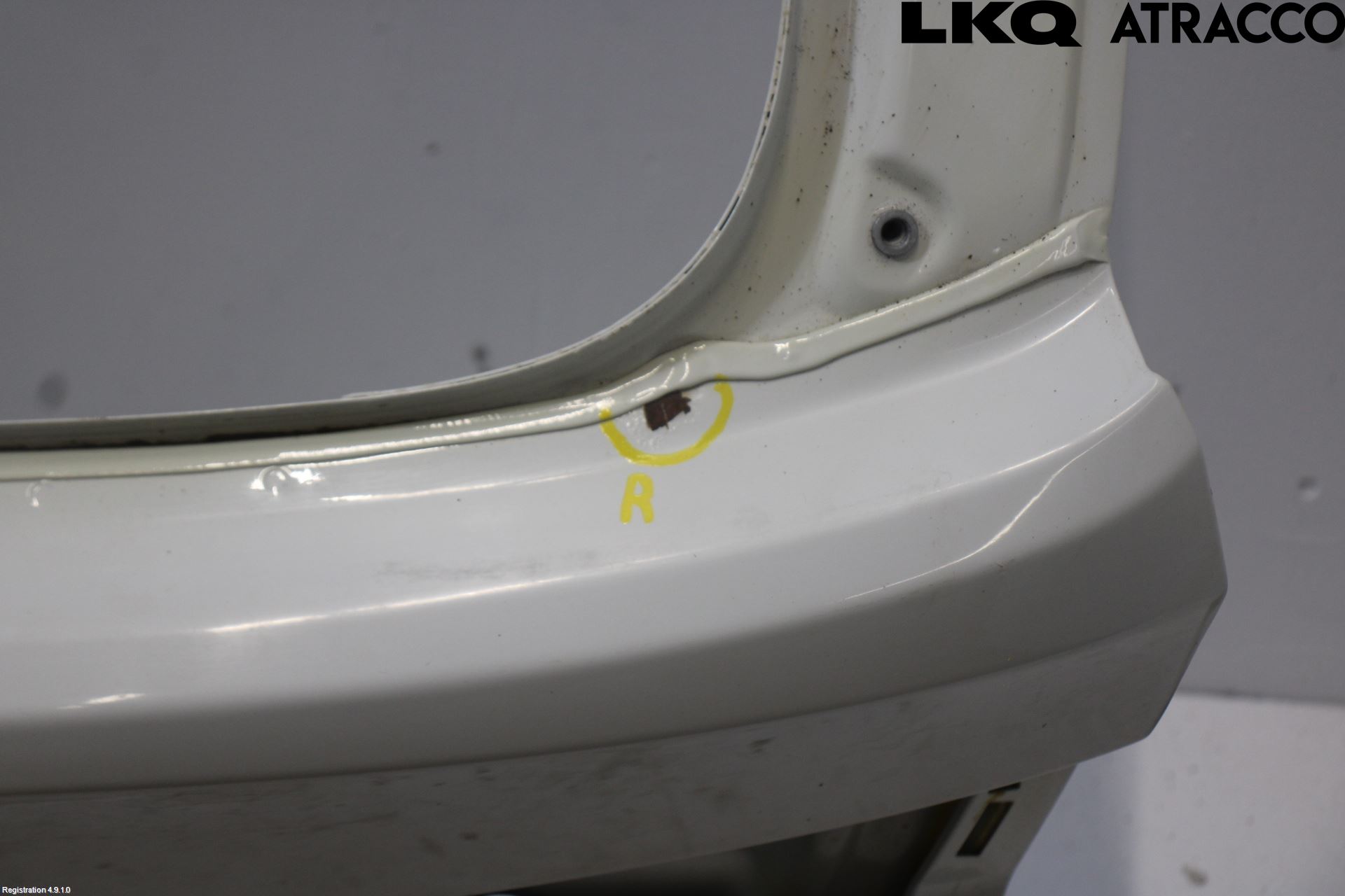 BMW 3 F30/F31/F80 12-19 Baklucka Kombi