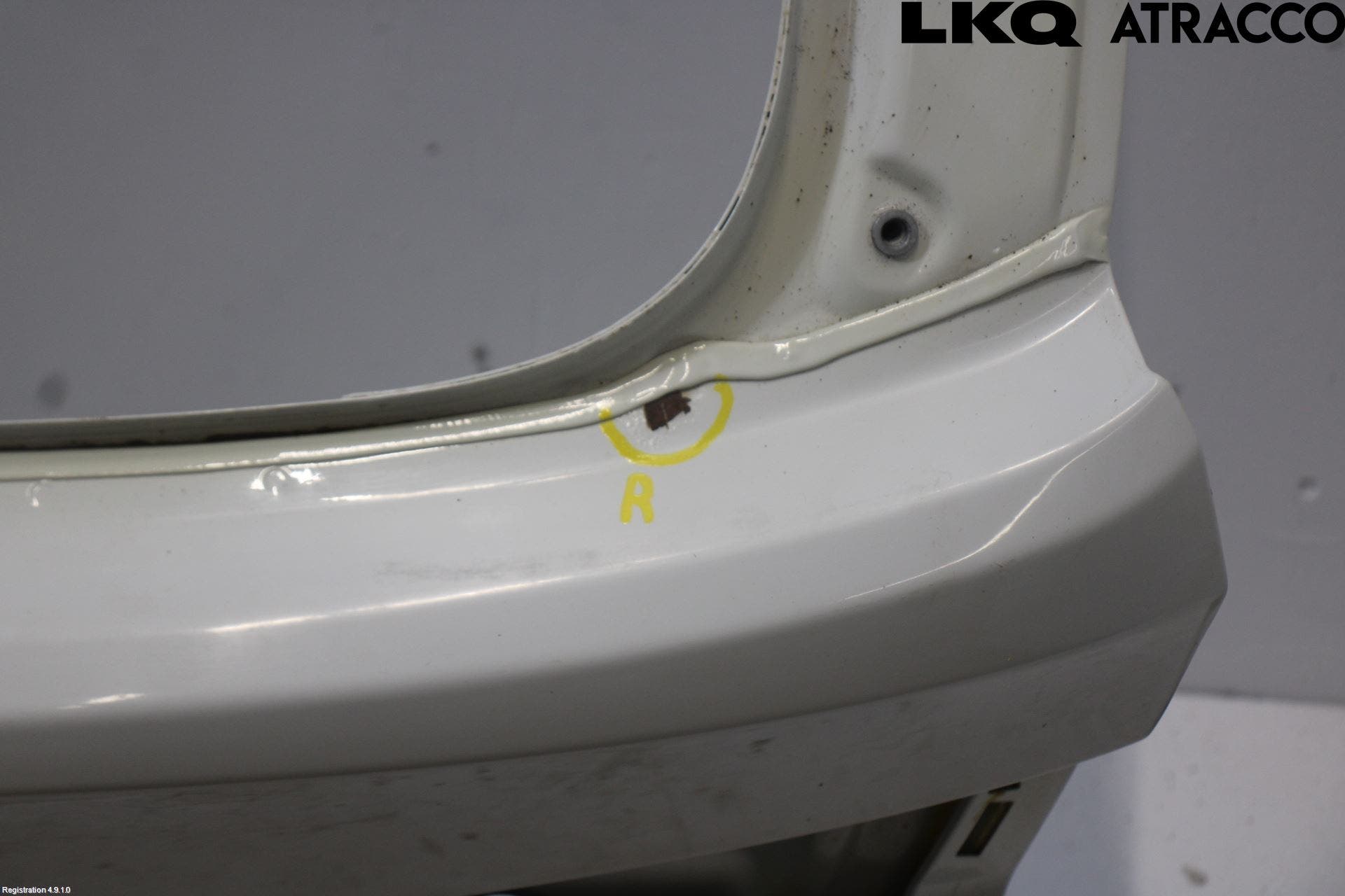 BMW 3 F30/F31/F80 12-19 Baklucka Kombi