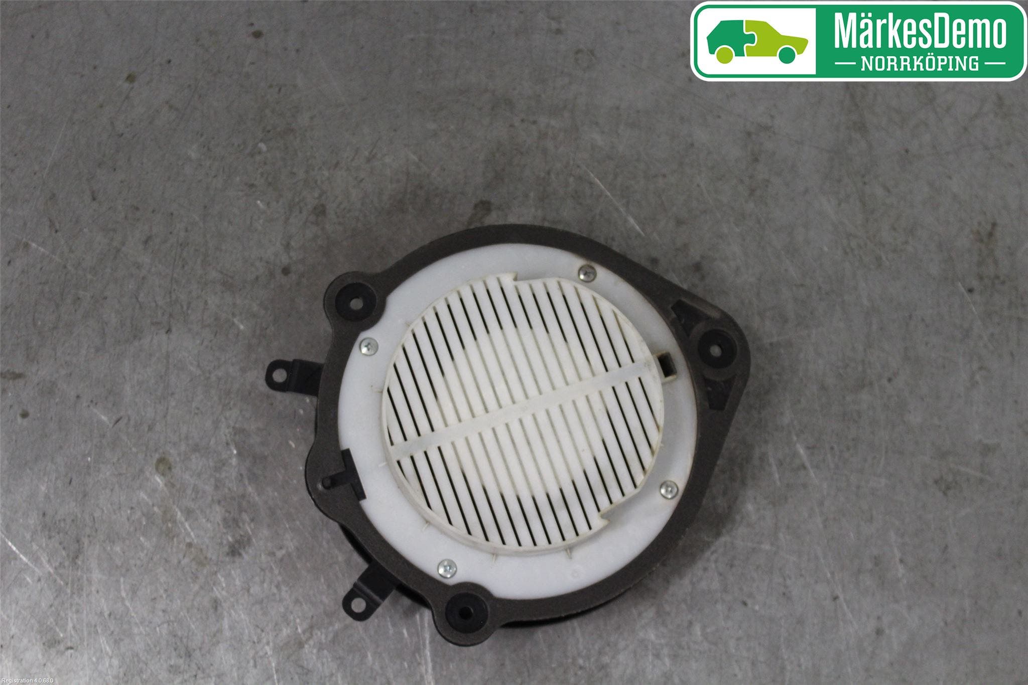 Audi A4/S4 05-07 Högtalare