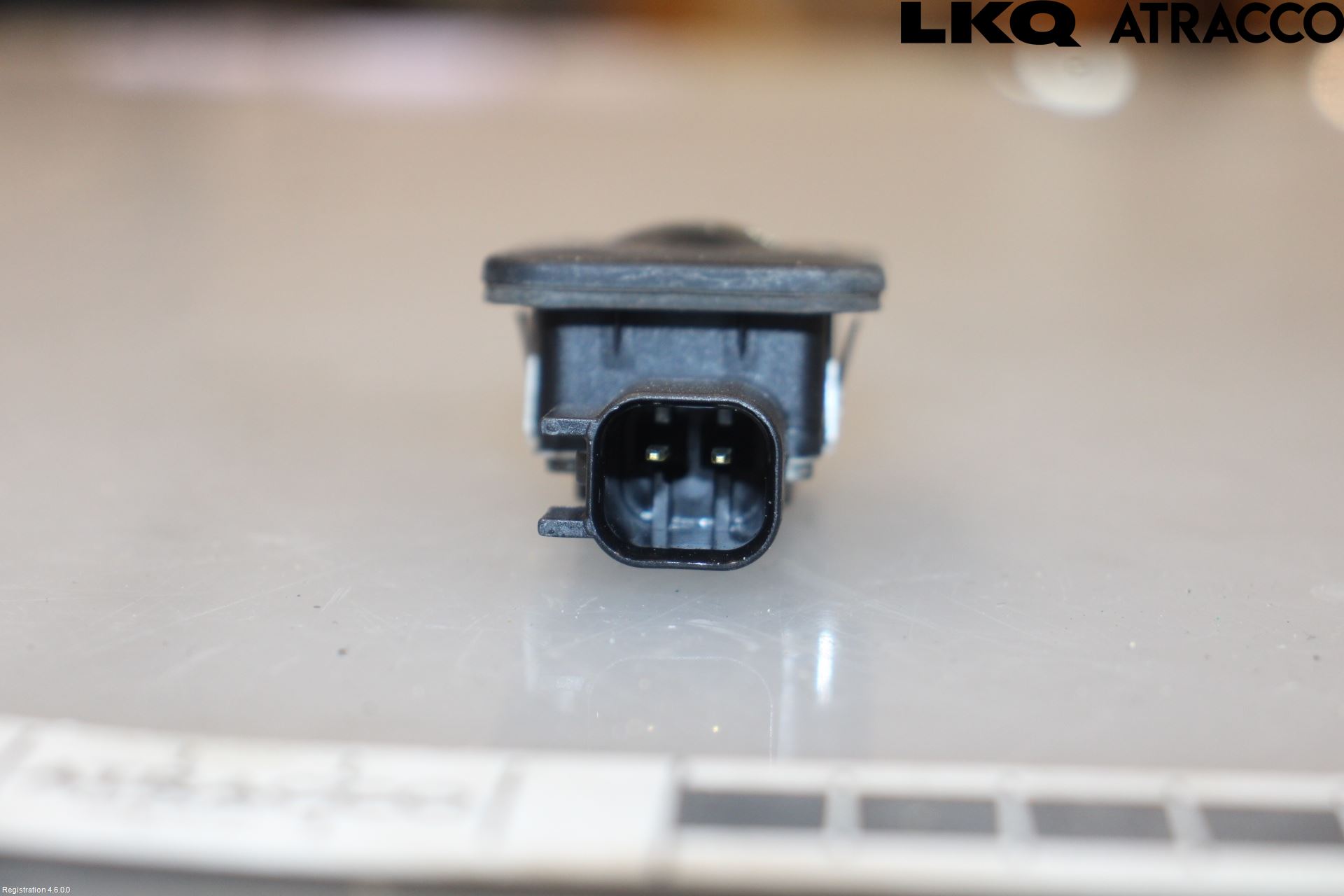 Jaguar F-PACE Bakluckehandtag