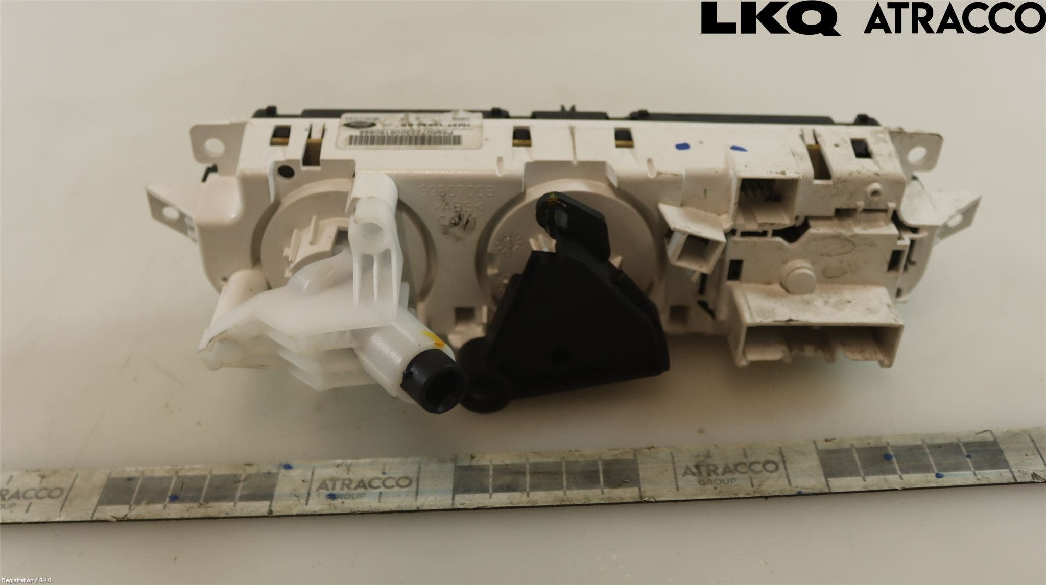 Ford FOCUS 08-11 Värmereglage