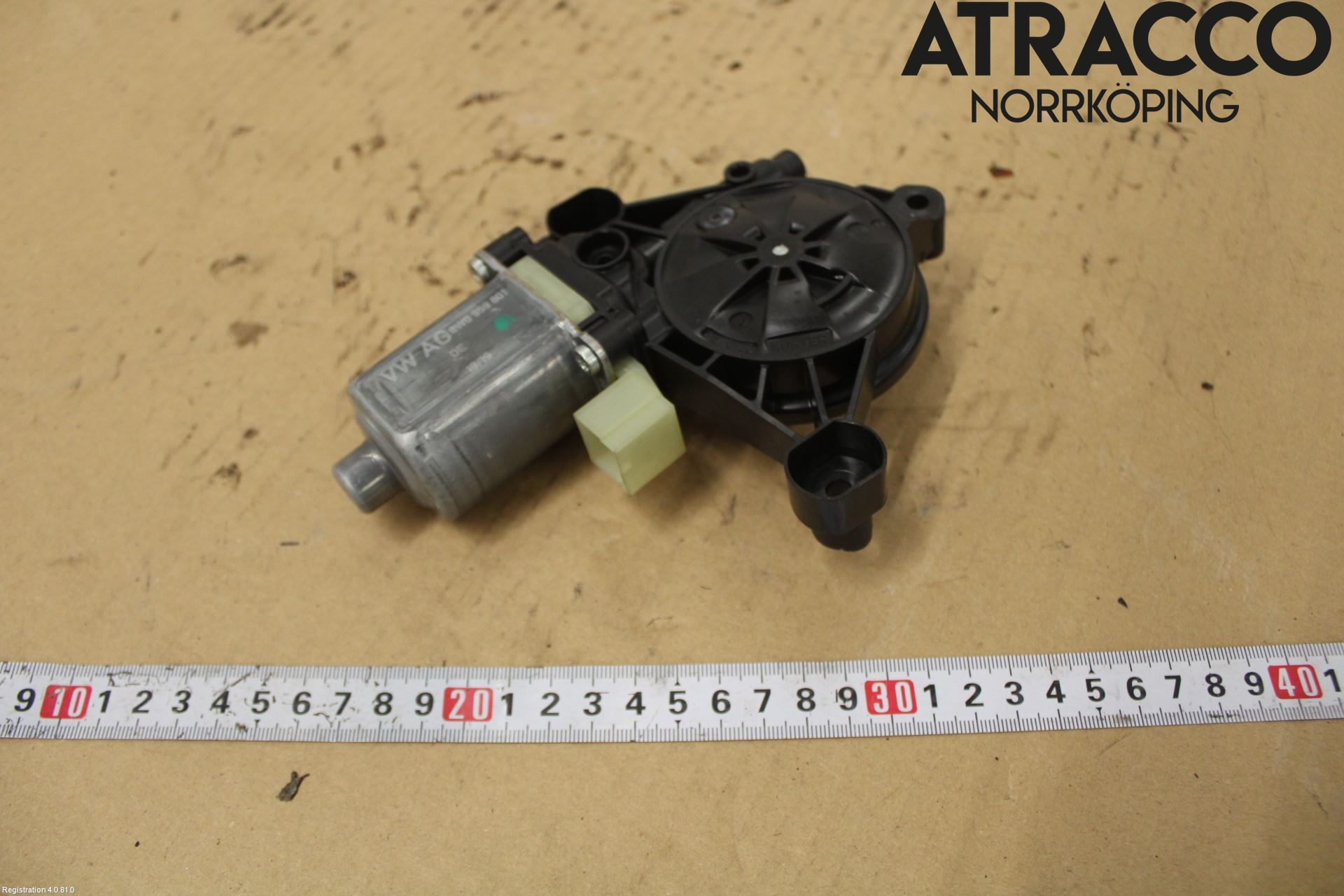 Audi A1 19- Fönsterhissmotor