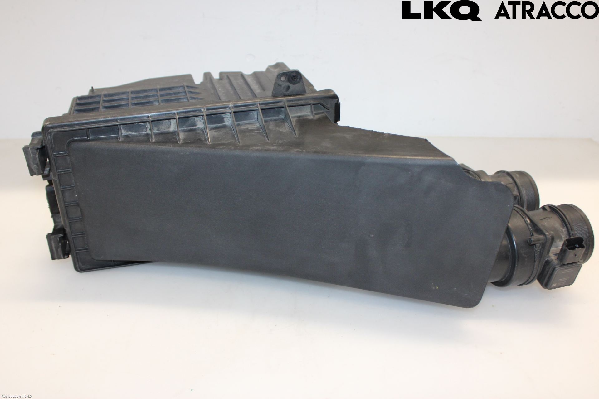 Jaguar XJ X351        10- Luftrenare