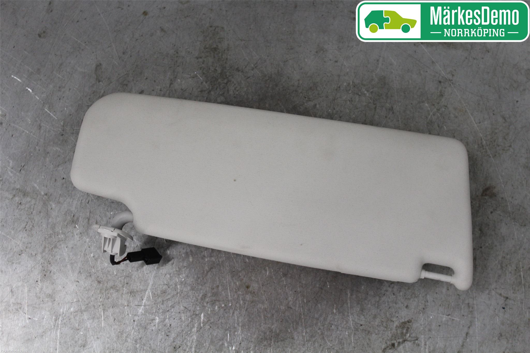 Volkswagen VW PASSAT 11-14 Solskydd