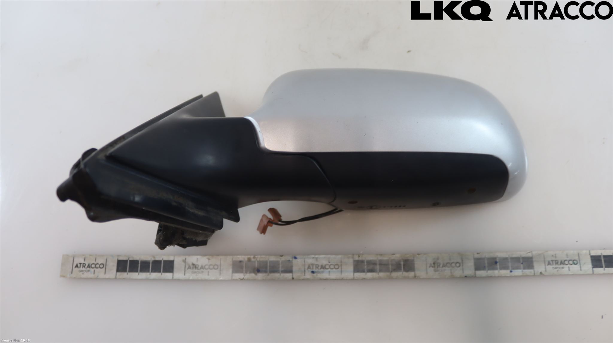 Audi A3/S3     96-03 Spegel Yttre El Vä