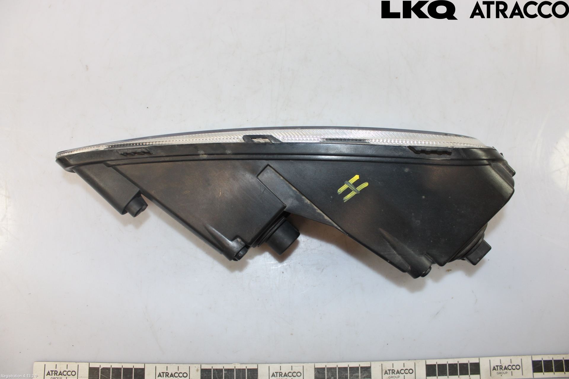 Volkswagen VW PASSAT 11-14 Dimljus-Varselljus Fram