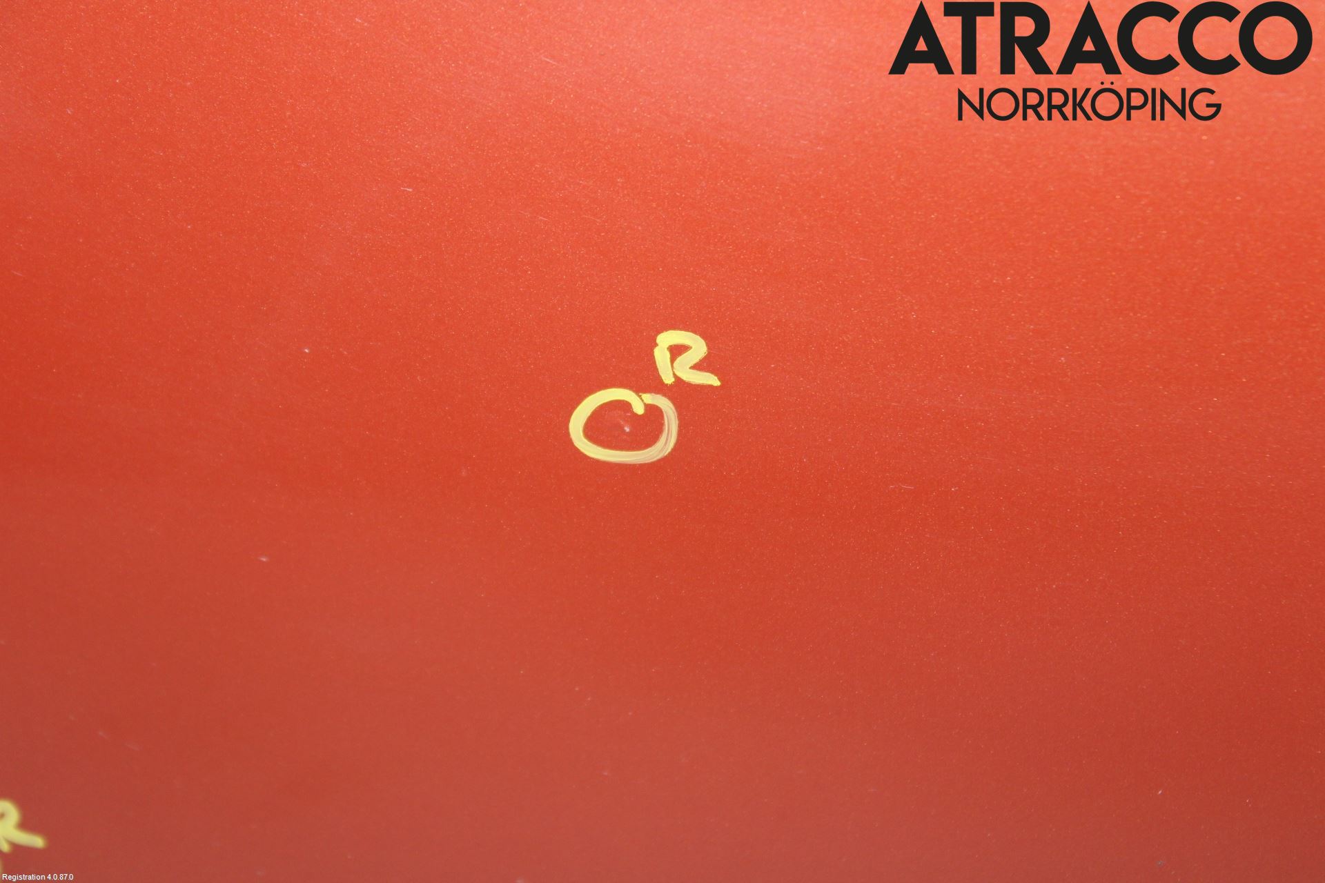 Volvo V50 08-12 Dörr Fram Vänster