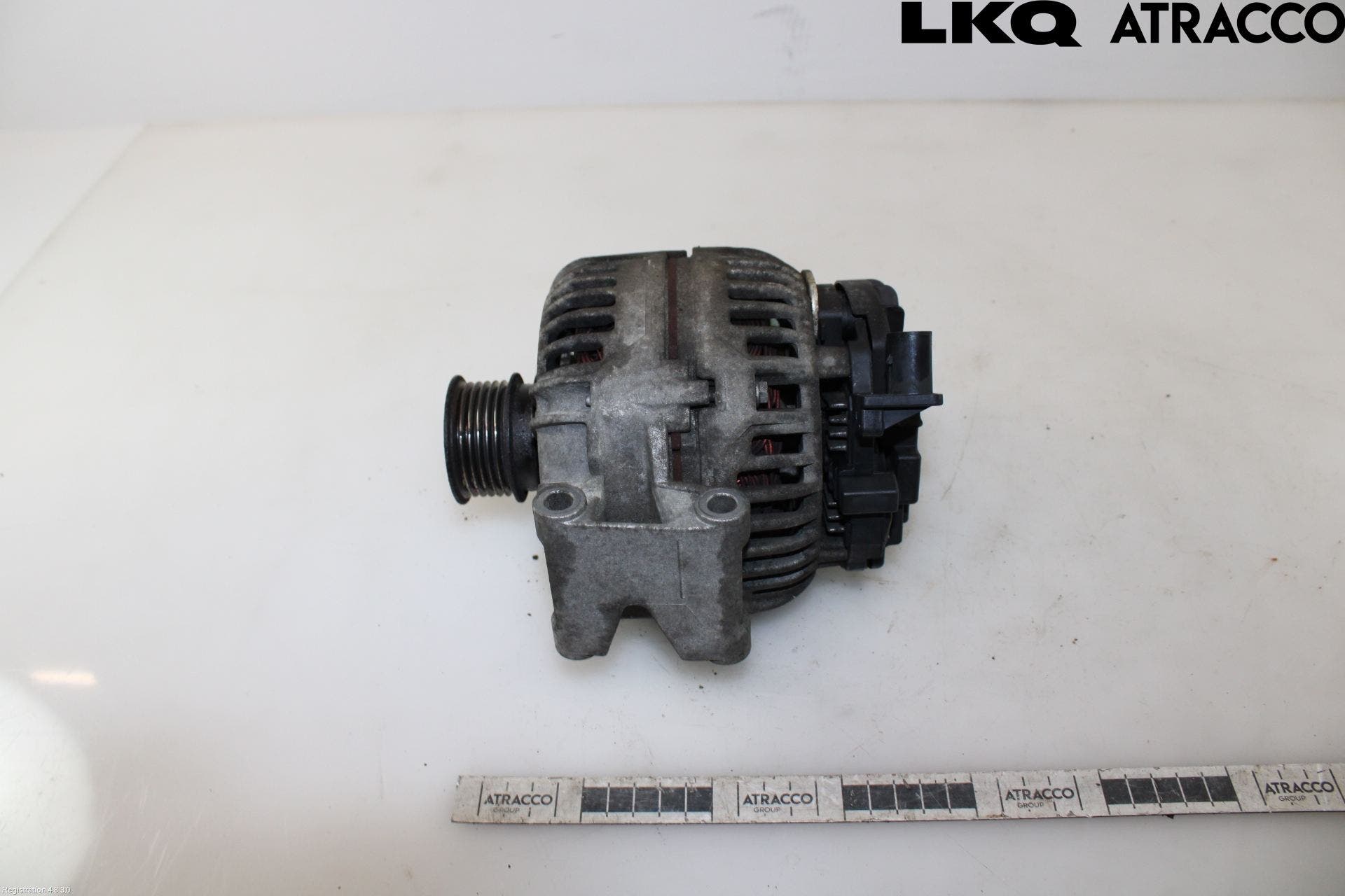 Mercedes-Benz MB C (203) 00-07 Generator