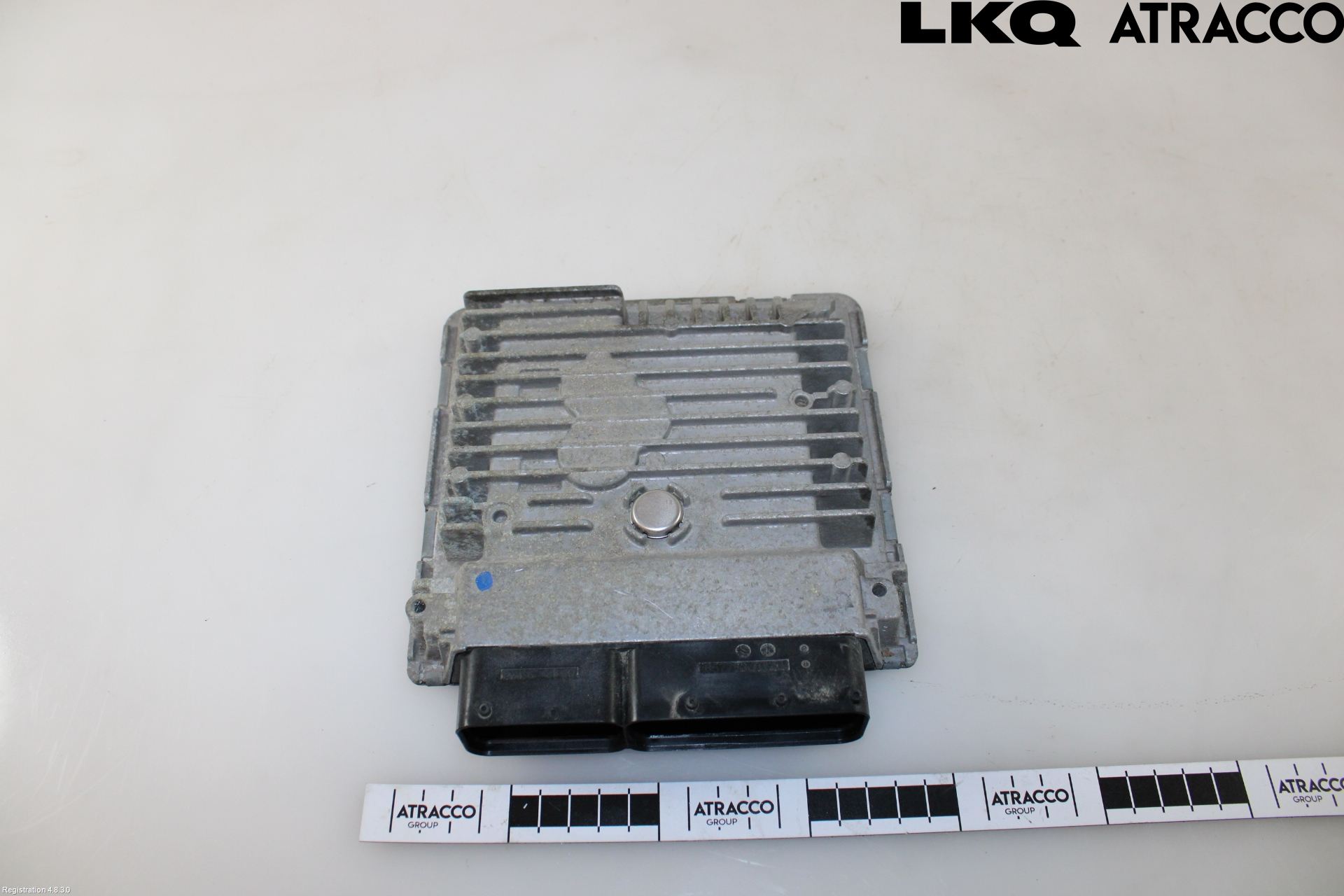 Volkswagen VW GOLF VI 09-13 Styrenhet Inspump Diesel