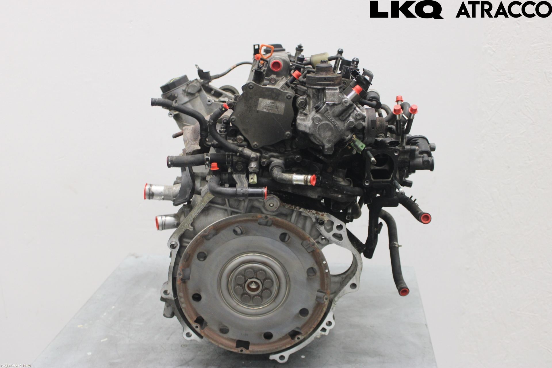 Honda ACCORD    08- Motor Diesel