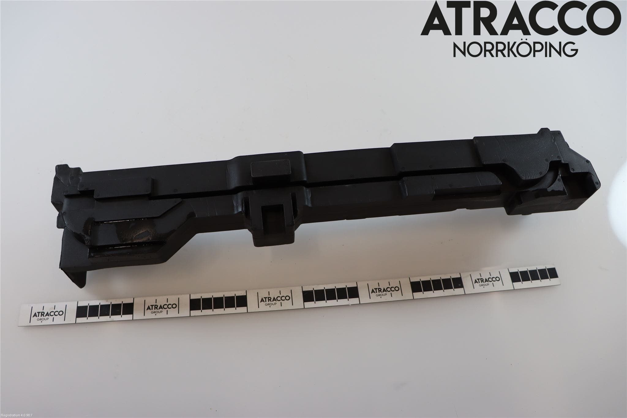 Volkswagen VW T-ROC 18- Deflektor Plåt-Plast Kylning